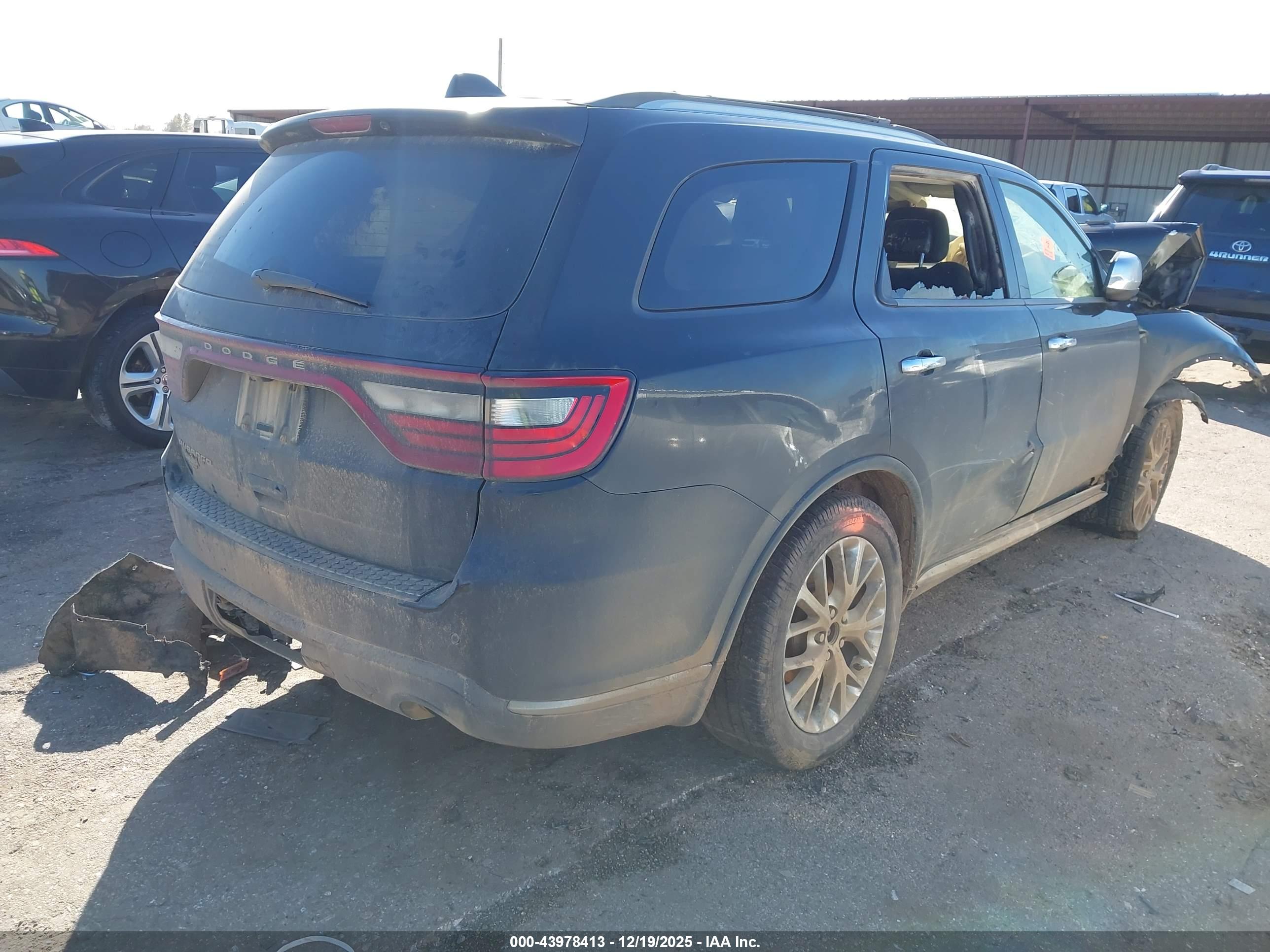 DODGE DURANGO image 4