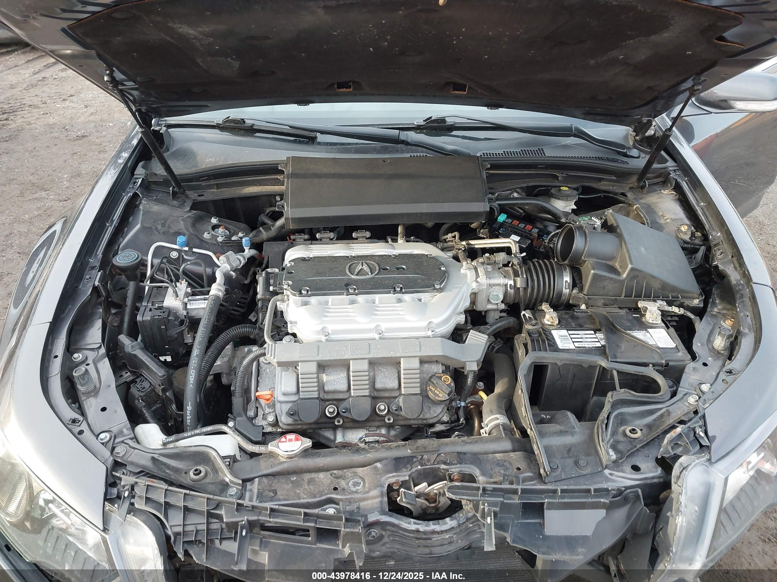 ACURA TL image 10
