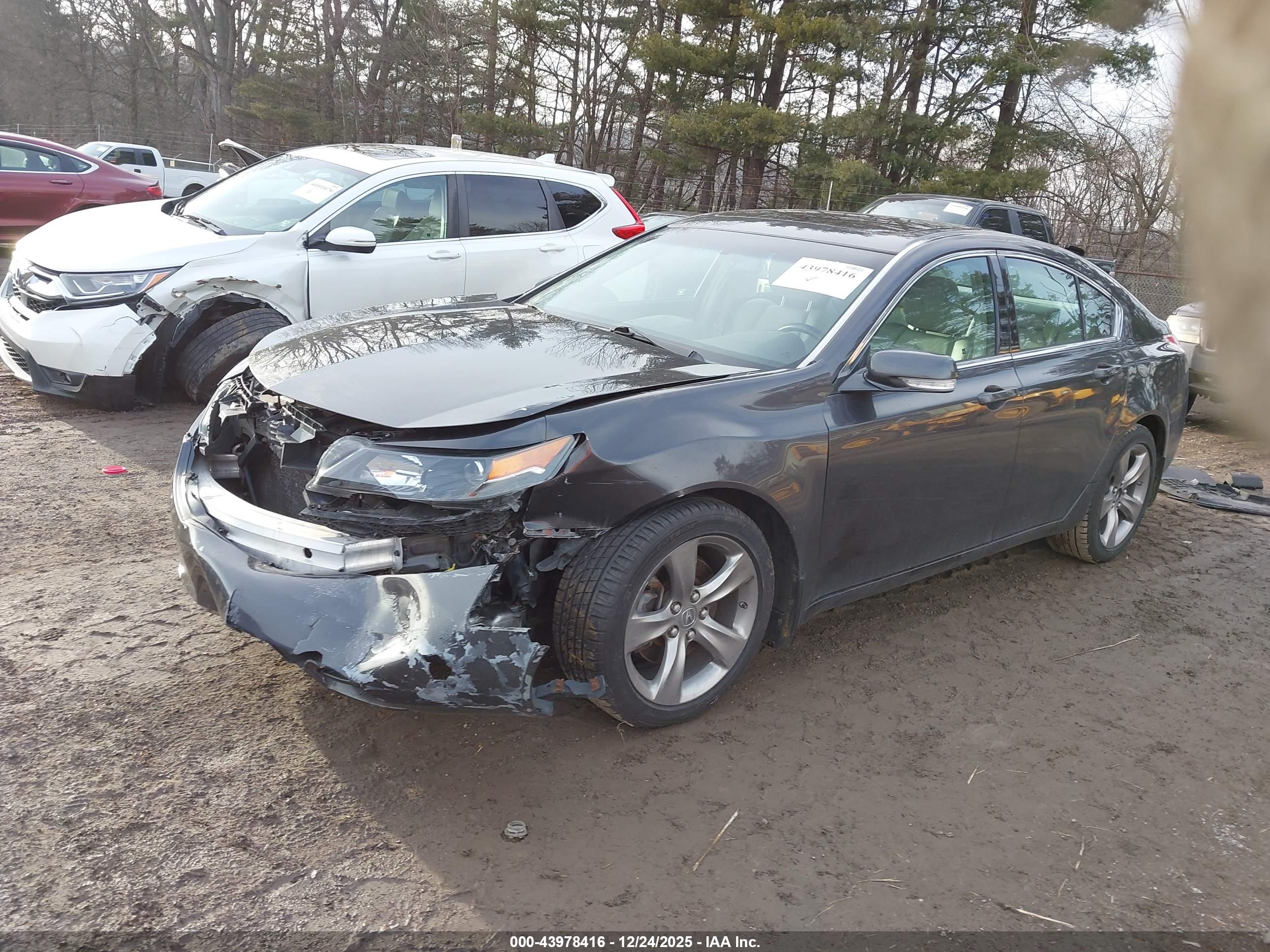 ACURA TL image 2