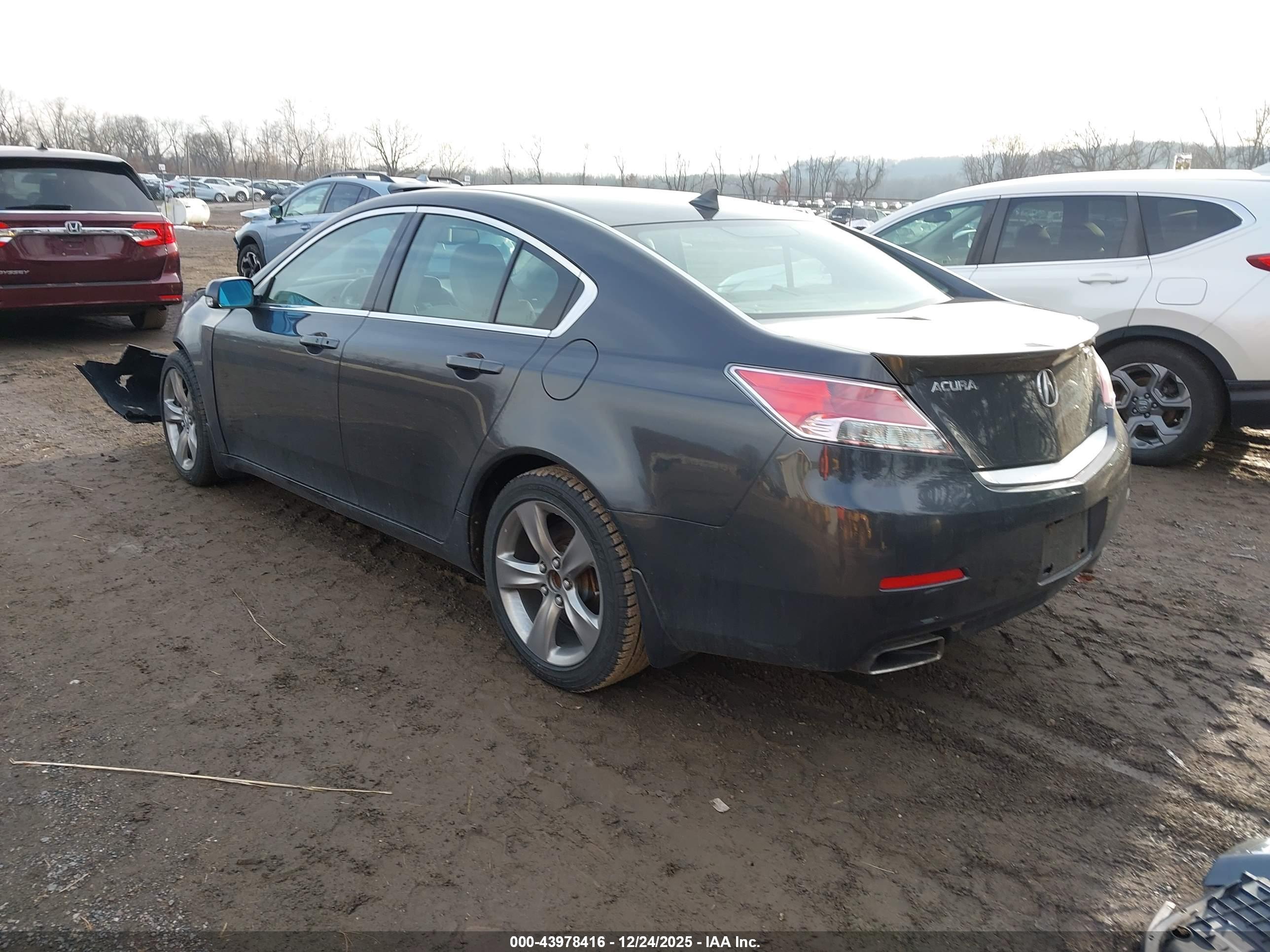 ACURA TL image 3