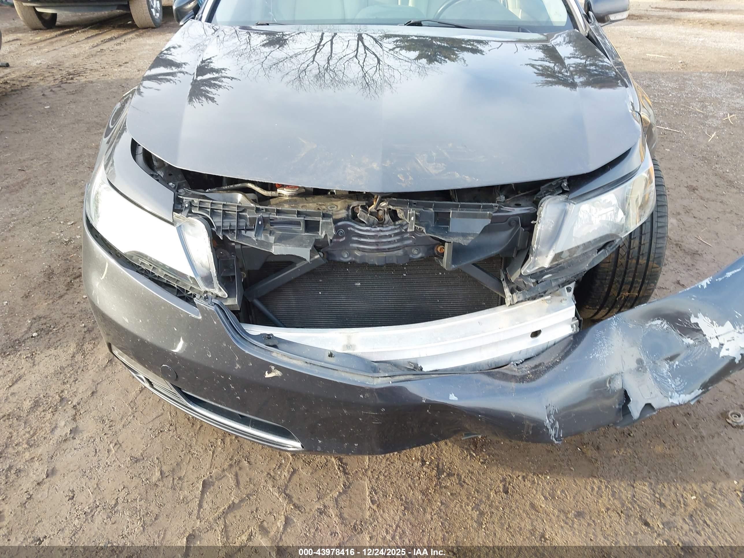 ACURA TL image 6