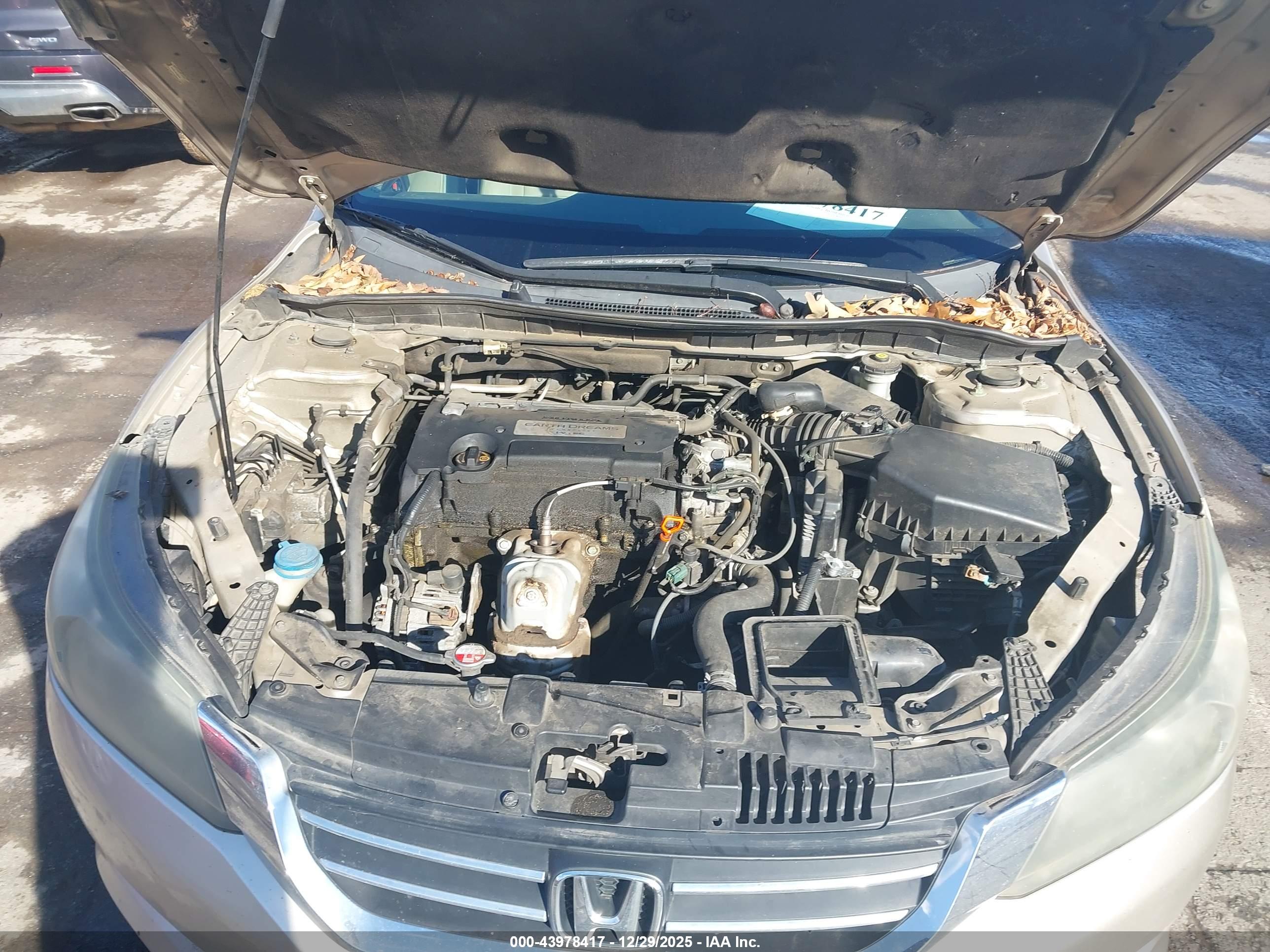 HONDA ACCORD image 10