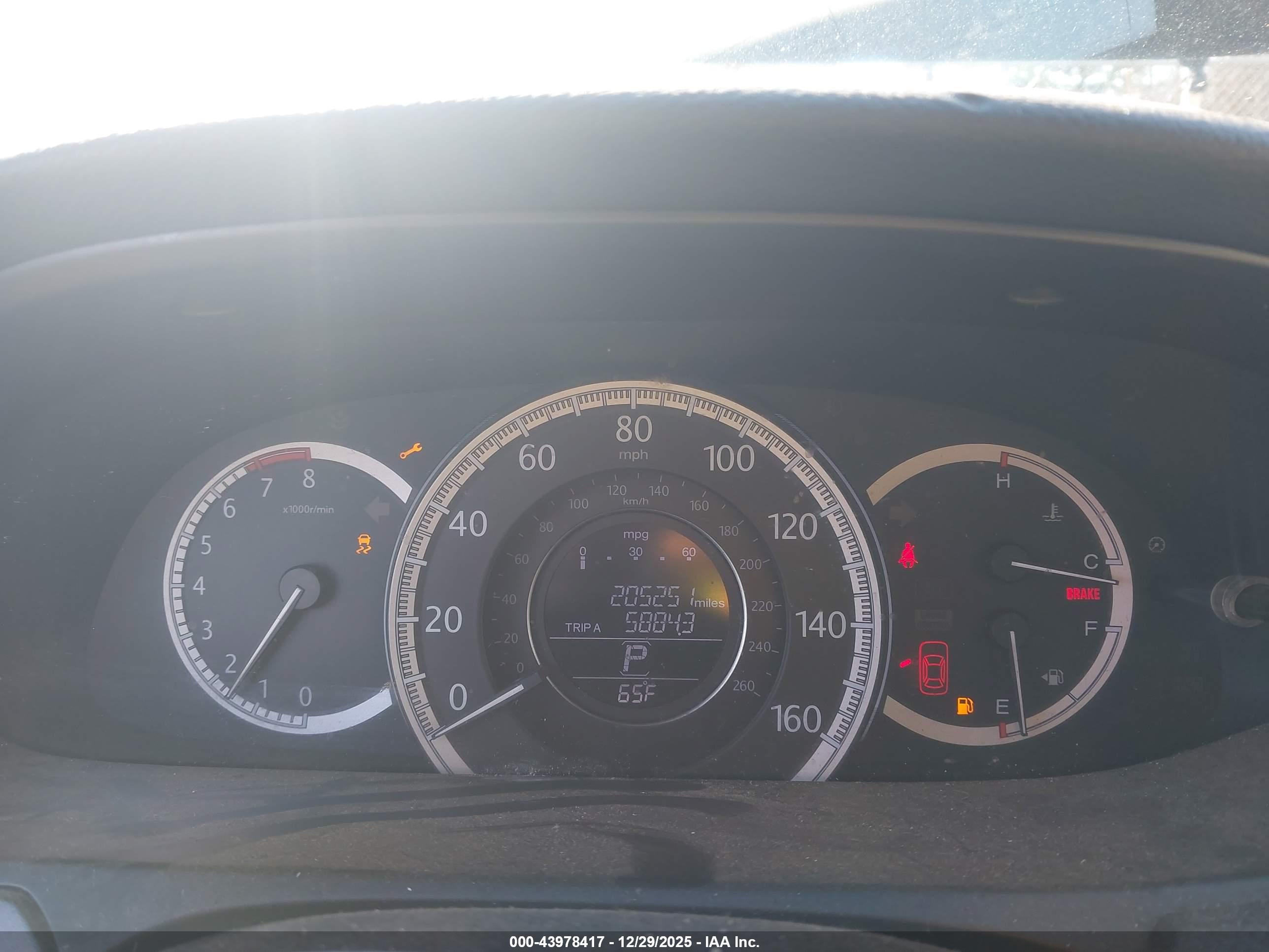 HONDA ACCORD image 7