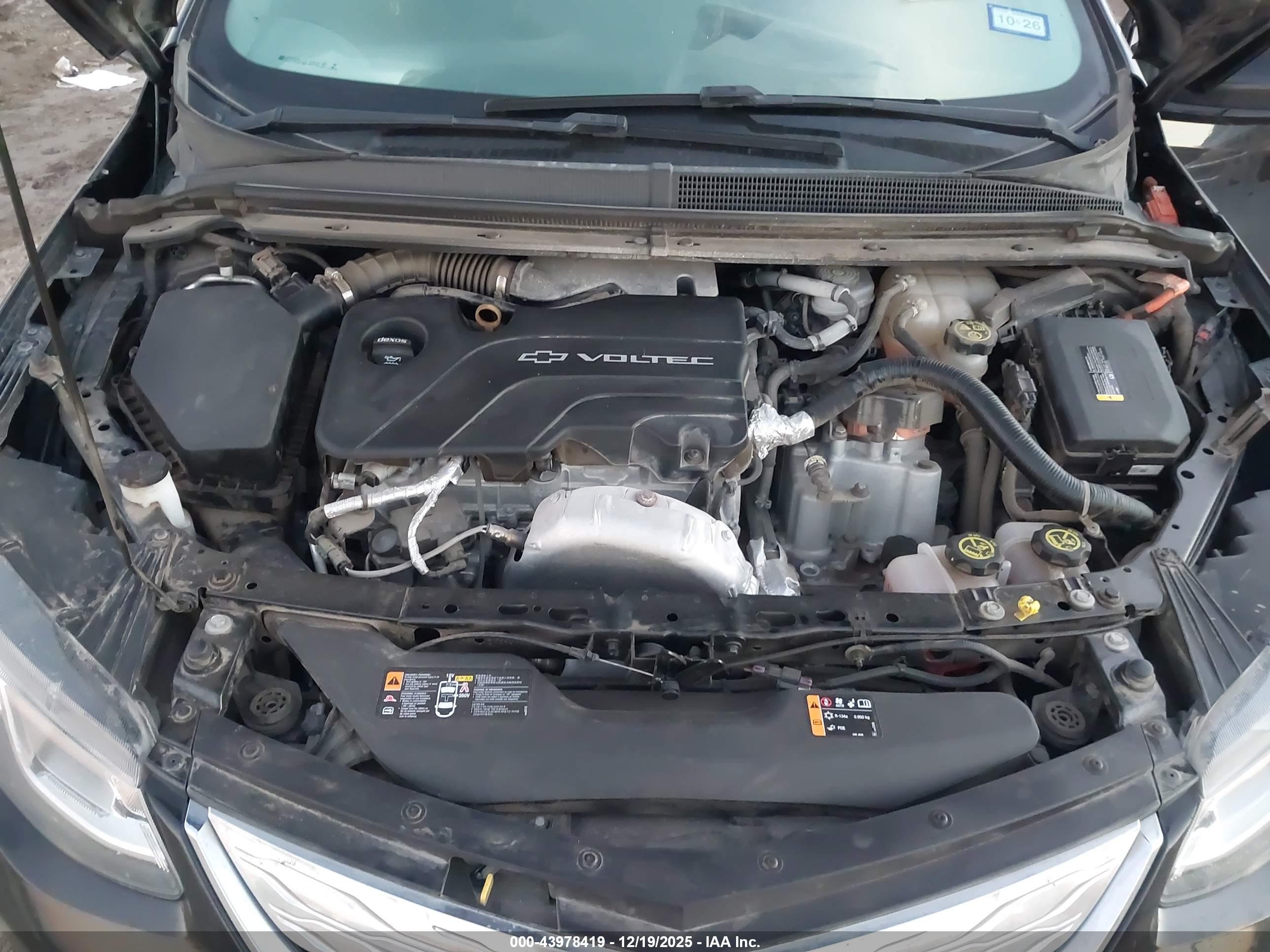 CHEVROLET VOLT image 10