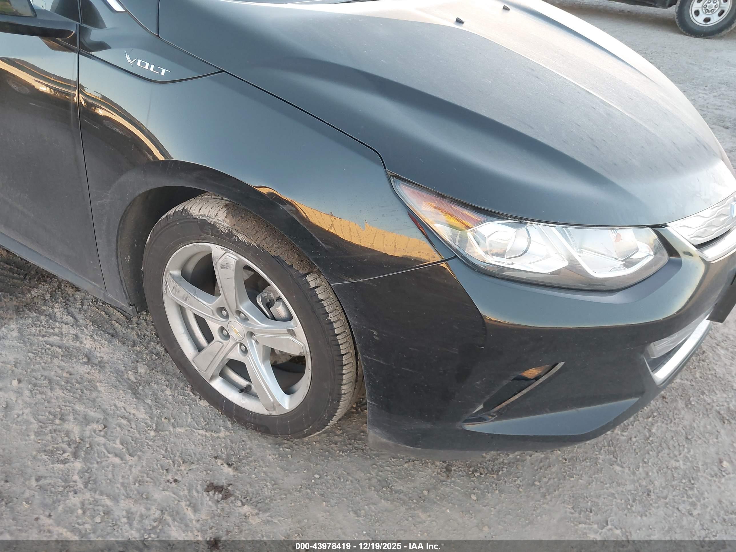 CHEVROLET VOLT image 6