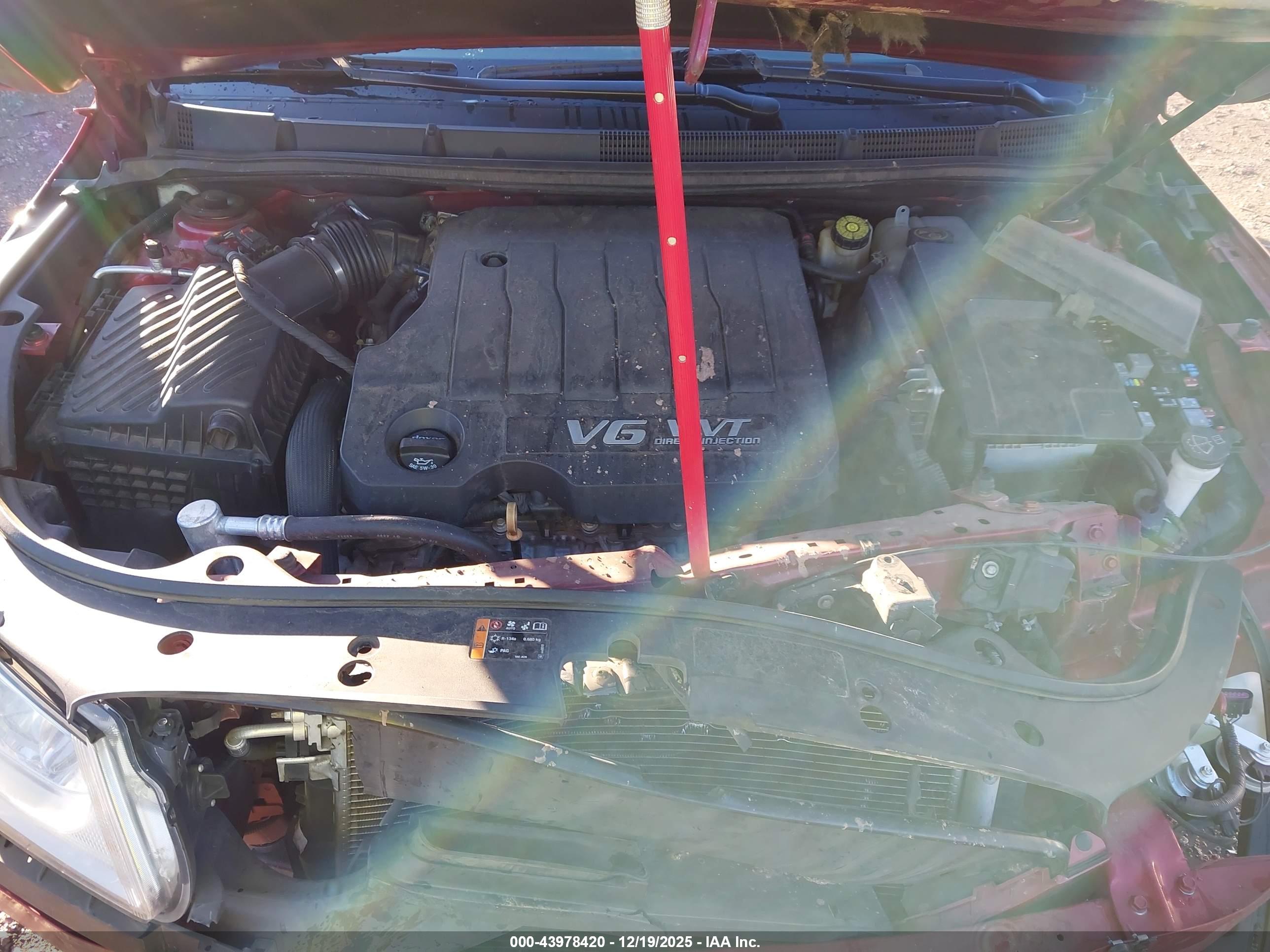 BUICK LACROSSE image 10