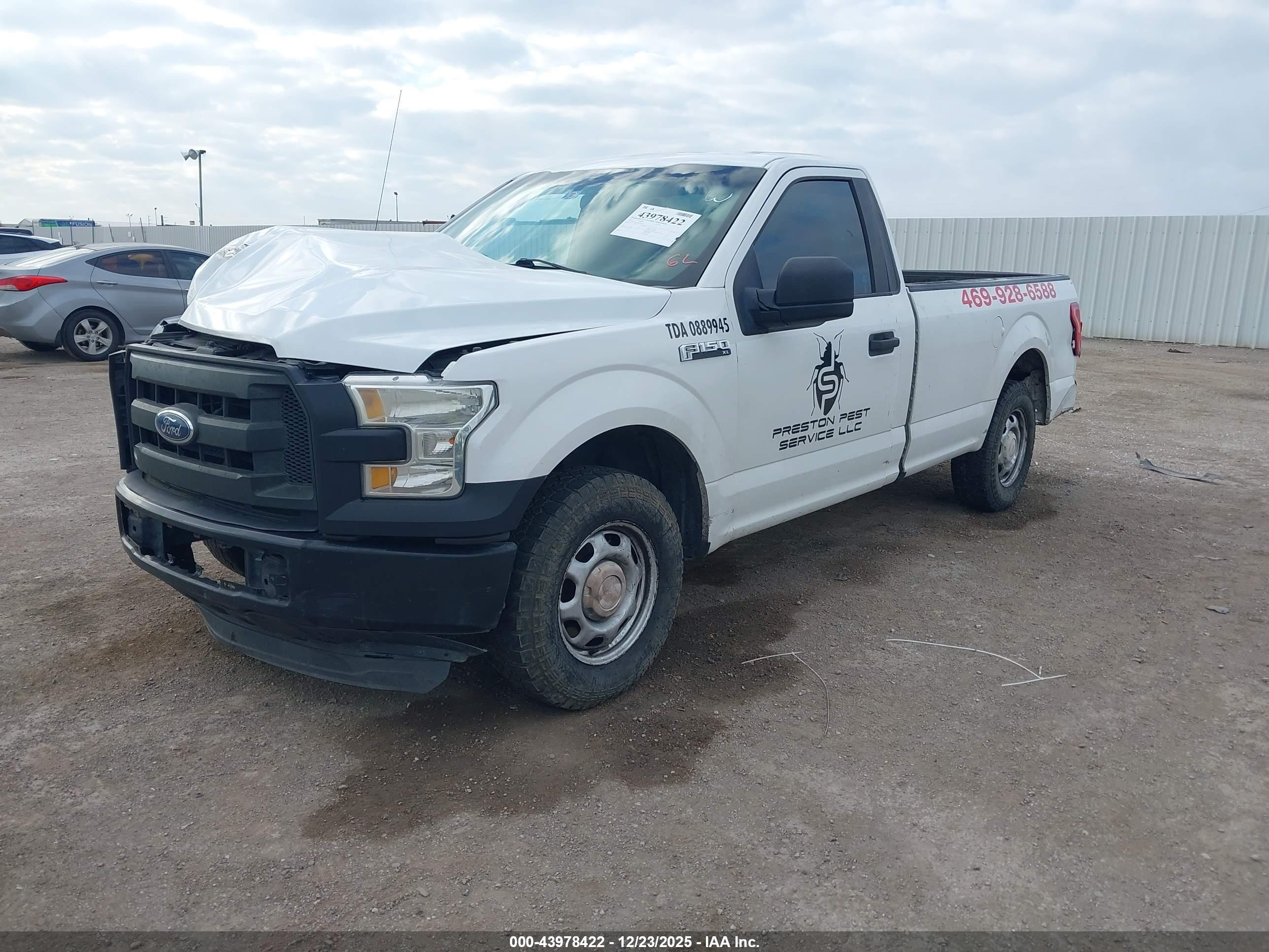 FORD F-150 image 2