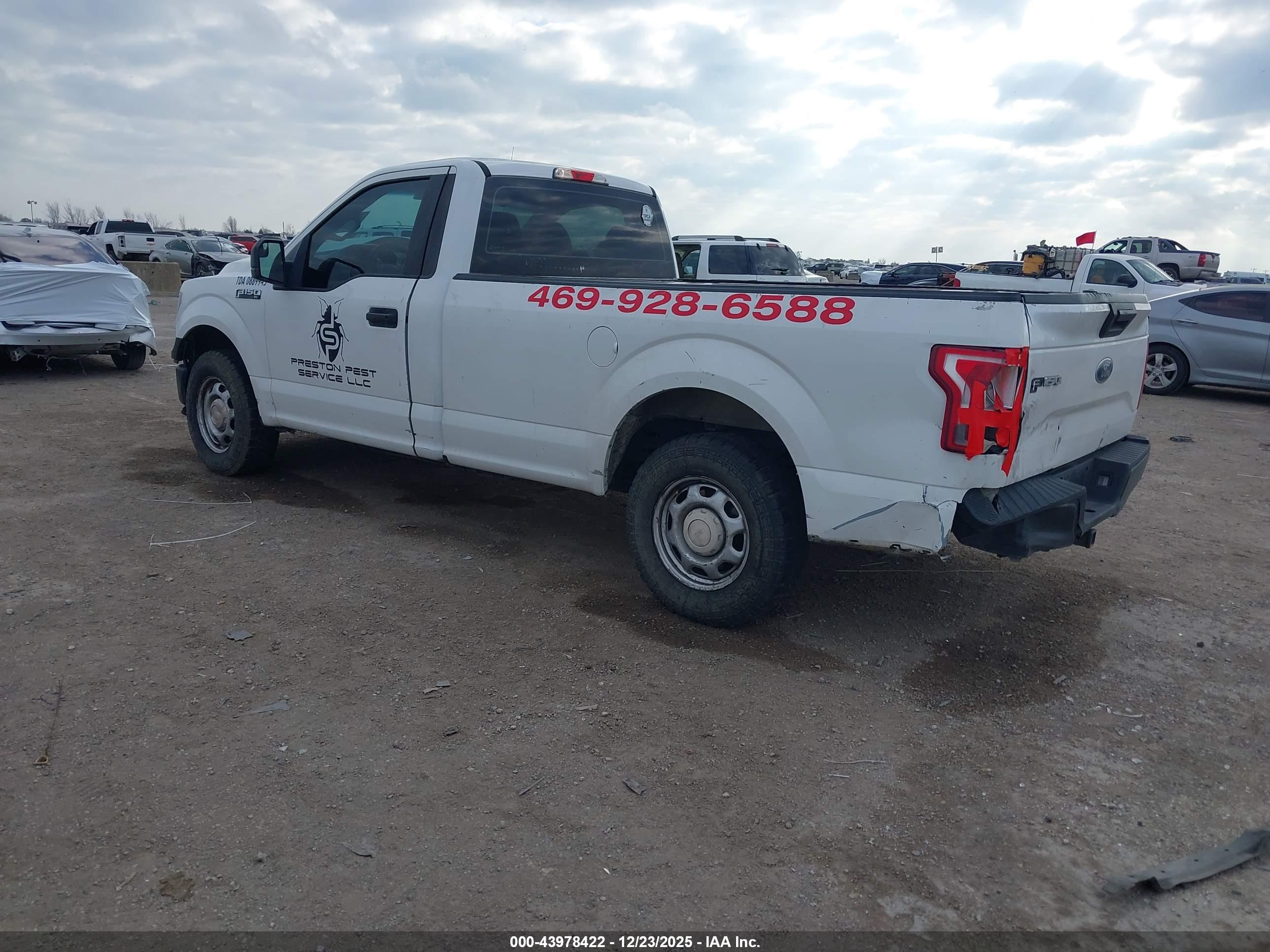 FORD F-150 image 3