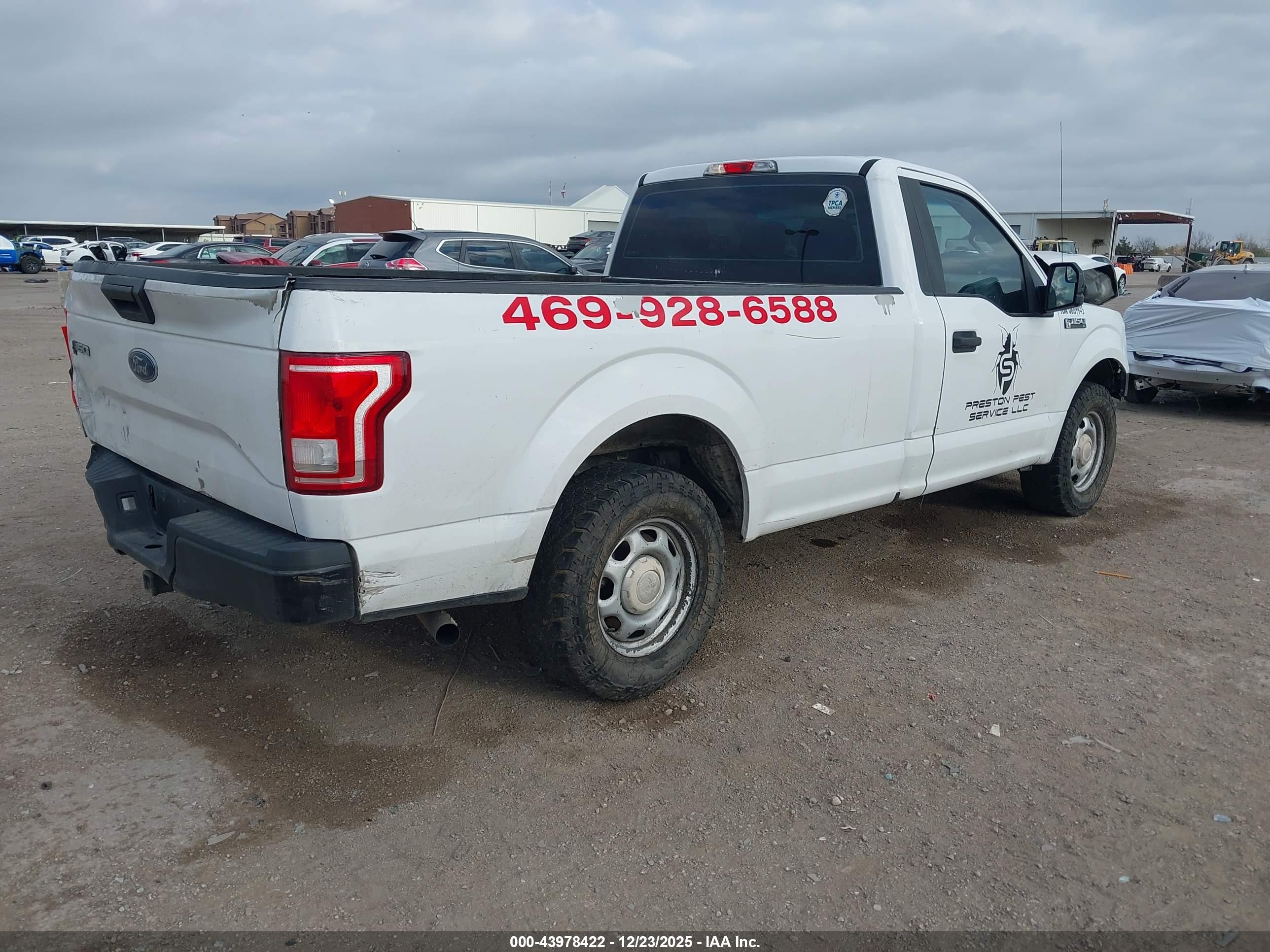 FORD F-150 image 4