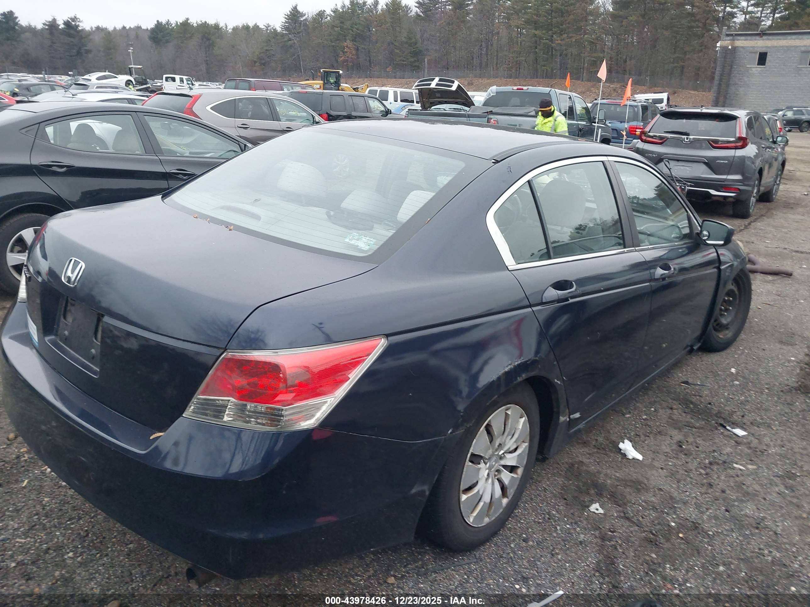 HONDA ACCORD image 4