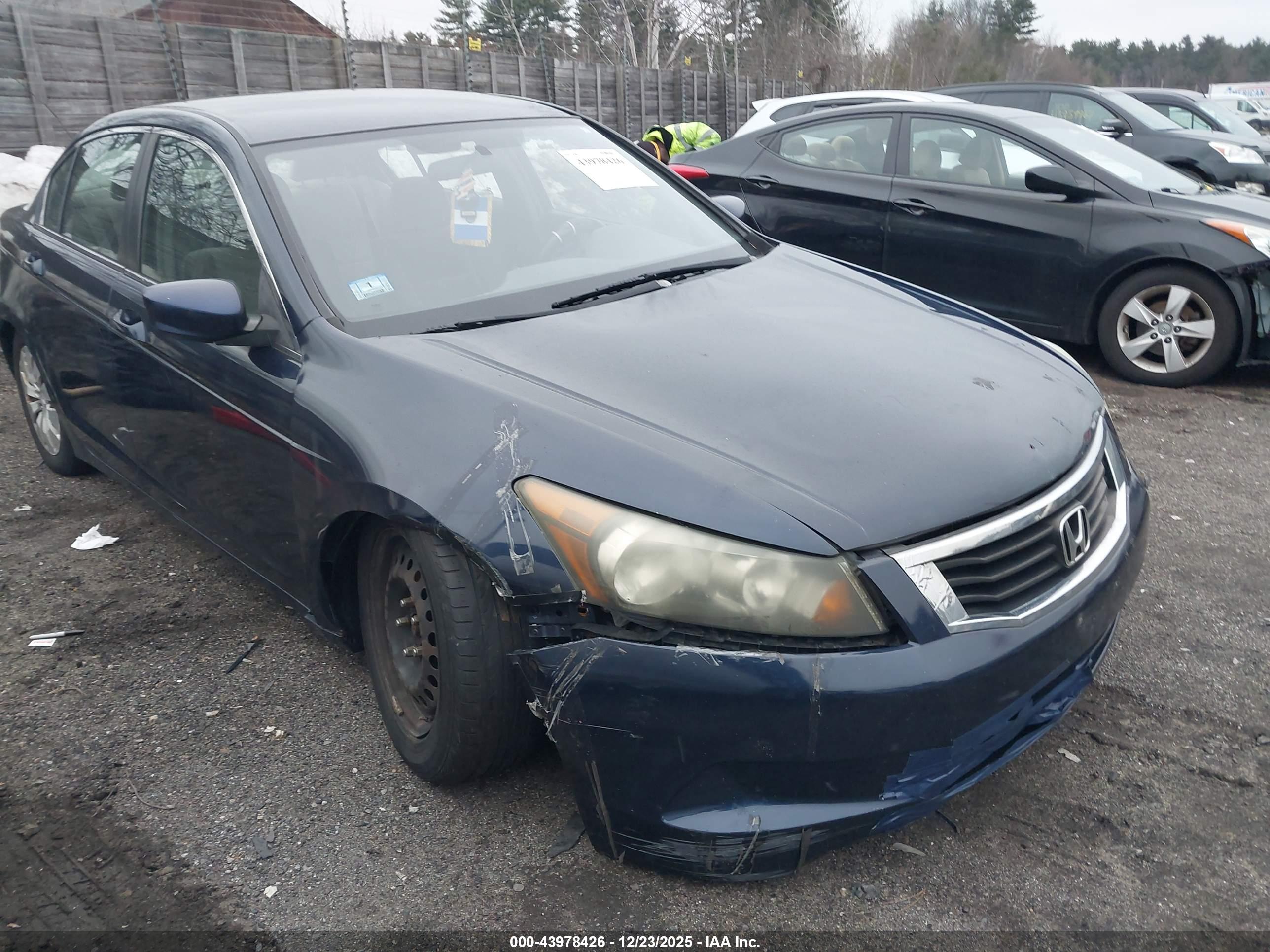 HONDA ACCORD image 6