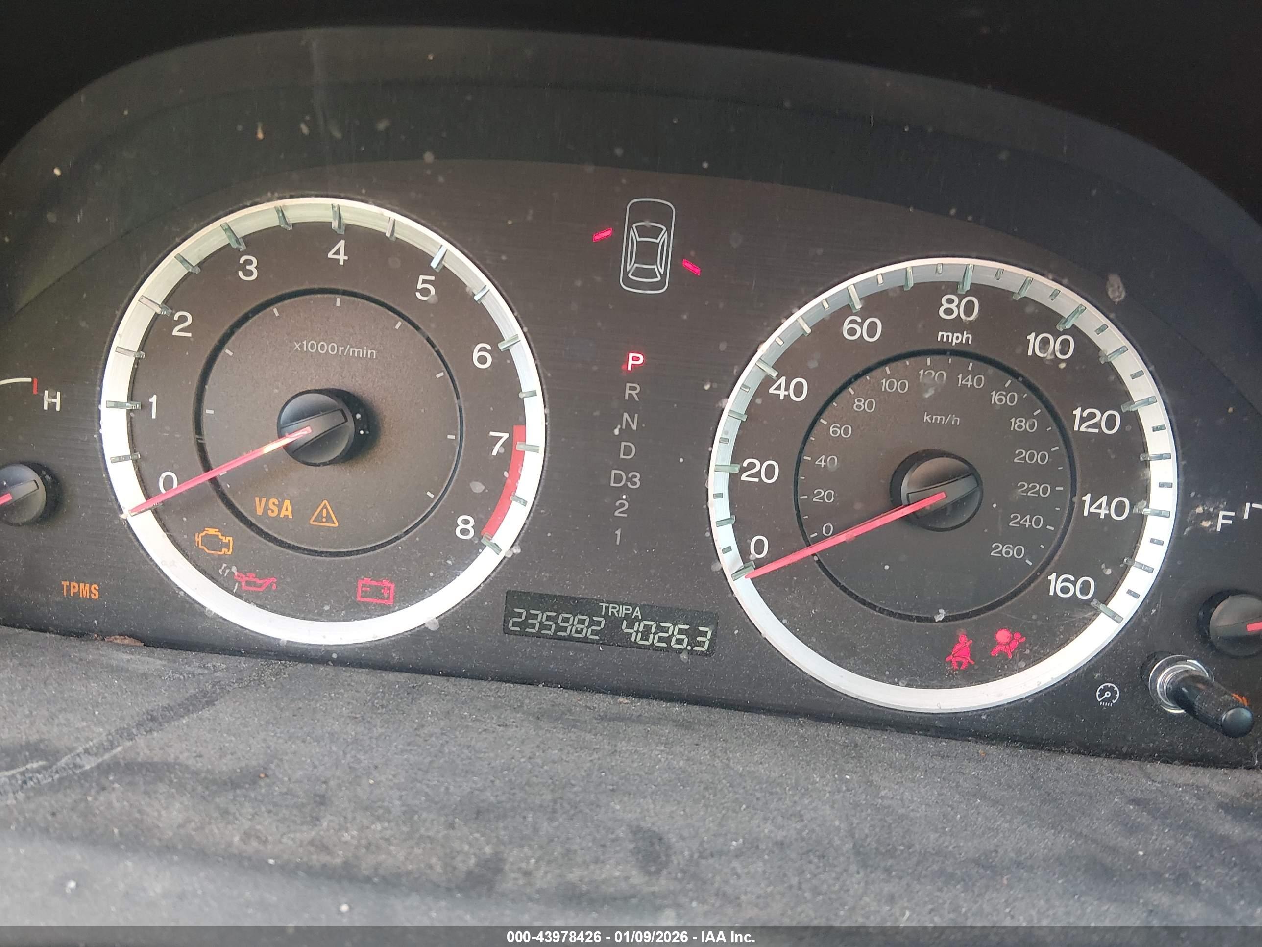 HONDA ACCORD image 7
