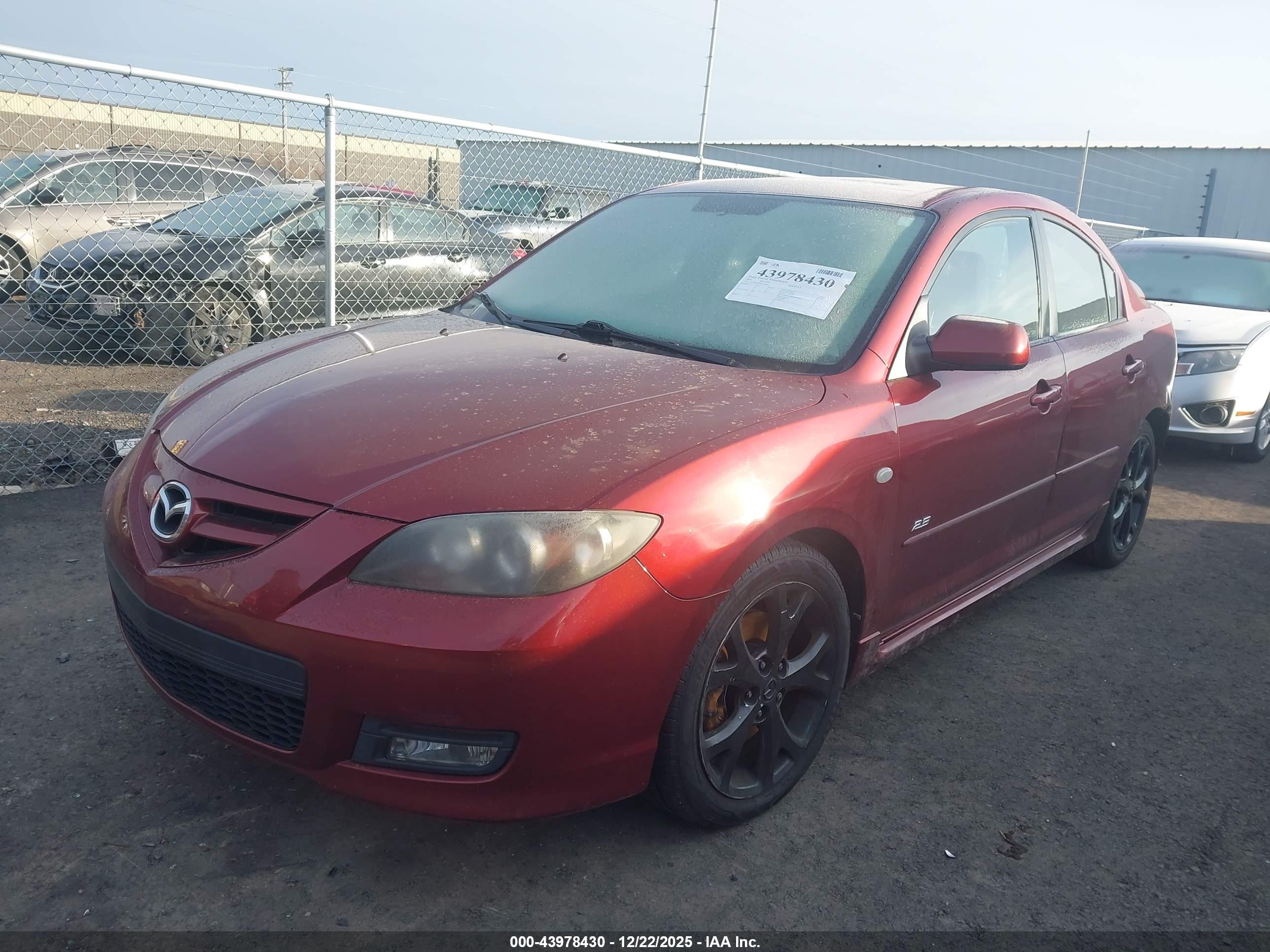 MAZDA MAZDA3 image 2