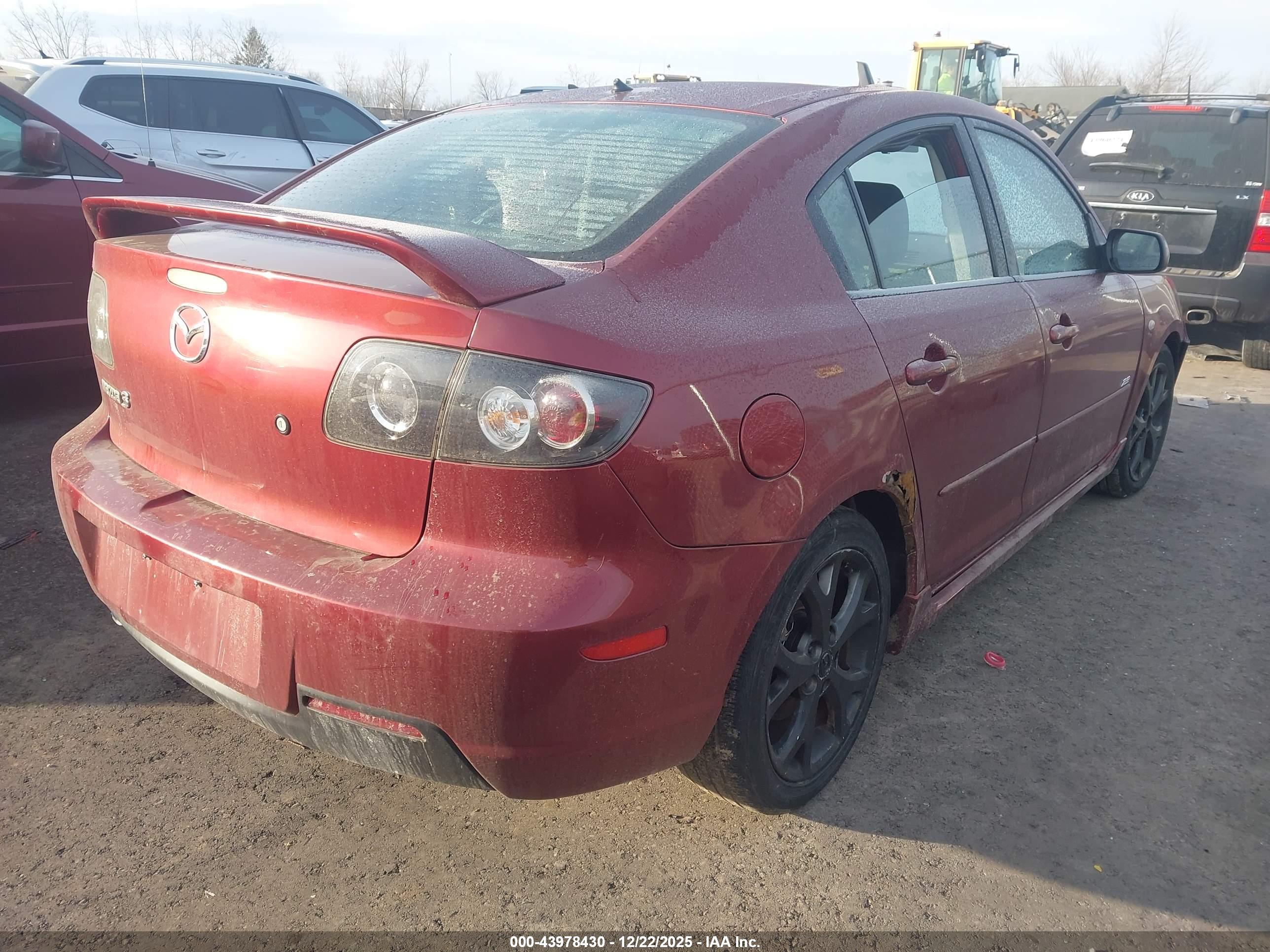 MAZDA MAZDA3 image 4