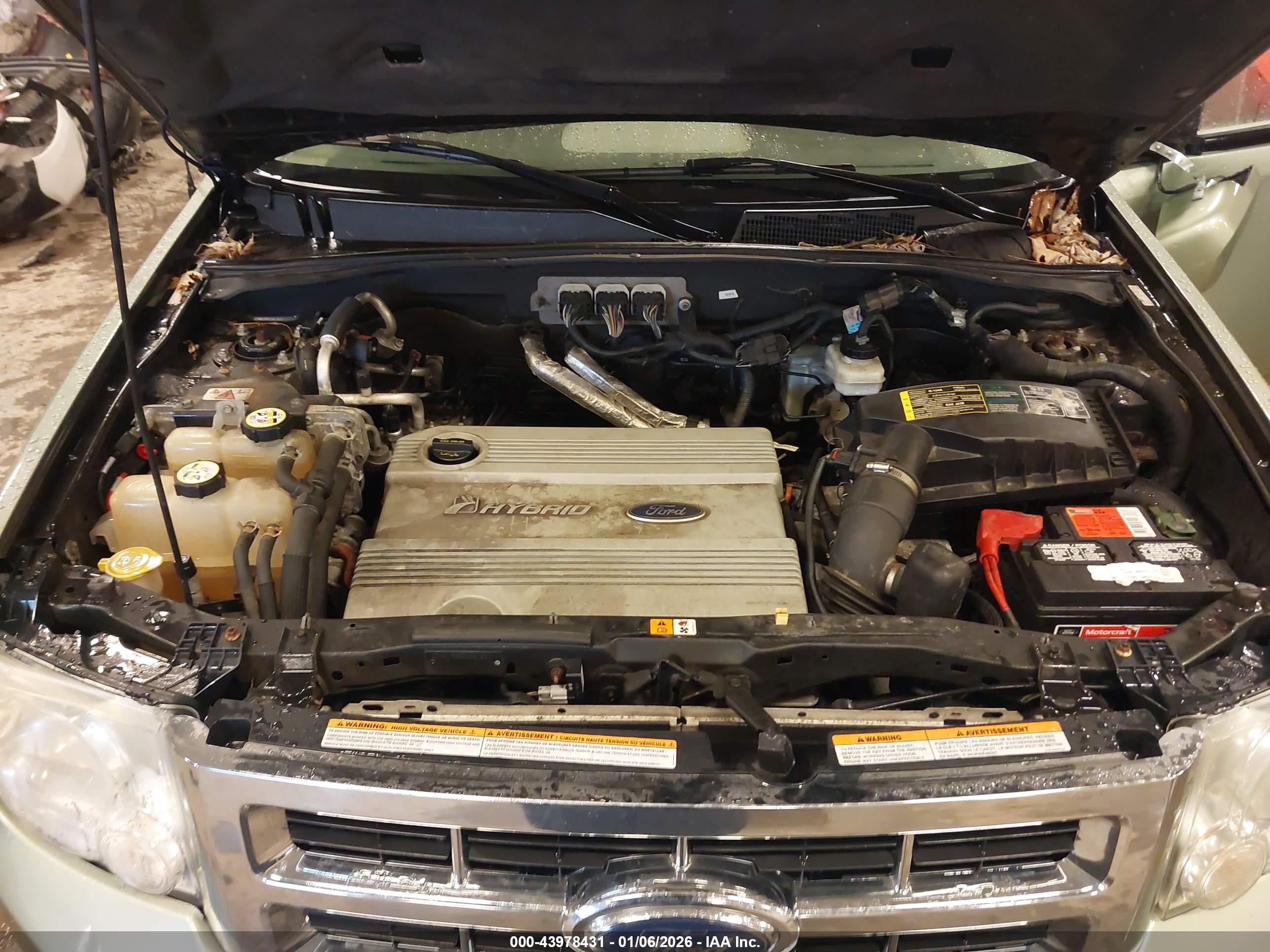 FORD ESCAPE image 10