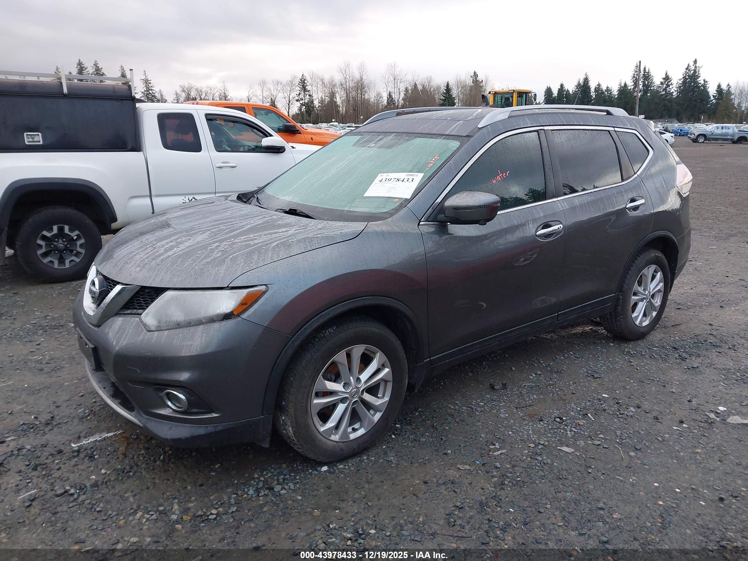 NISSAN ROGUE image 2