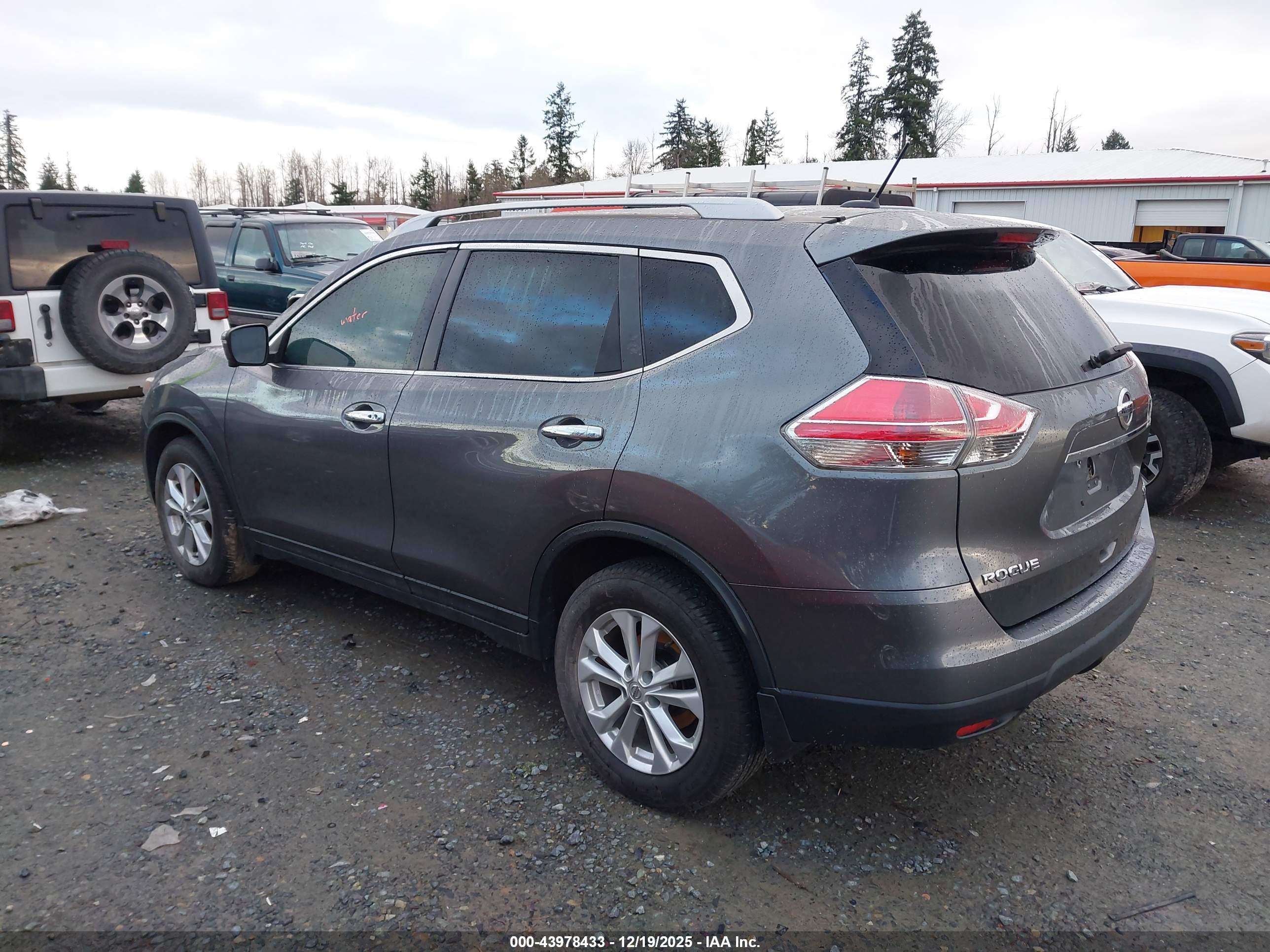 NISSAN ROGUE image 3