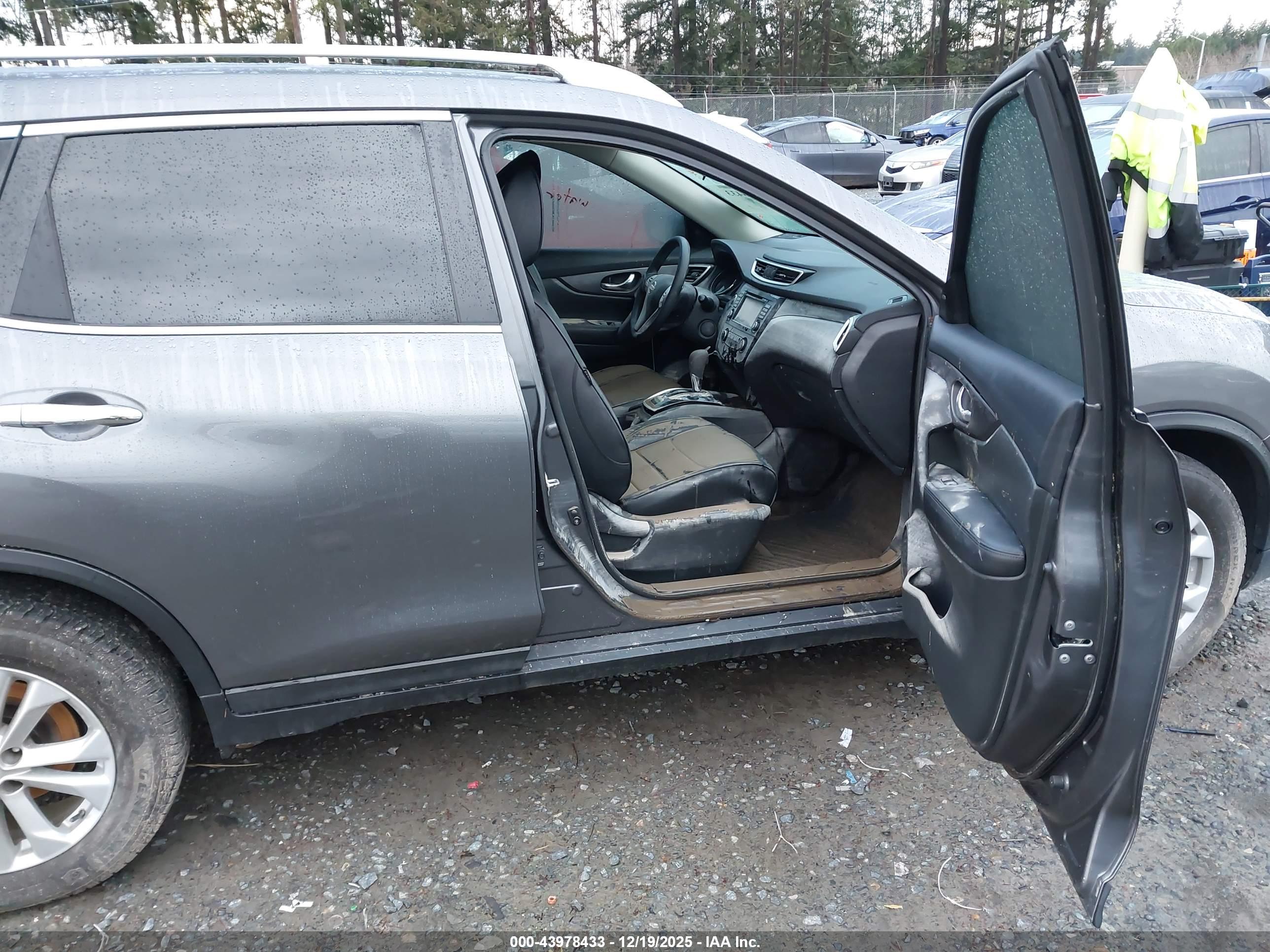 NISSAN ROGUE image 5