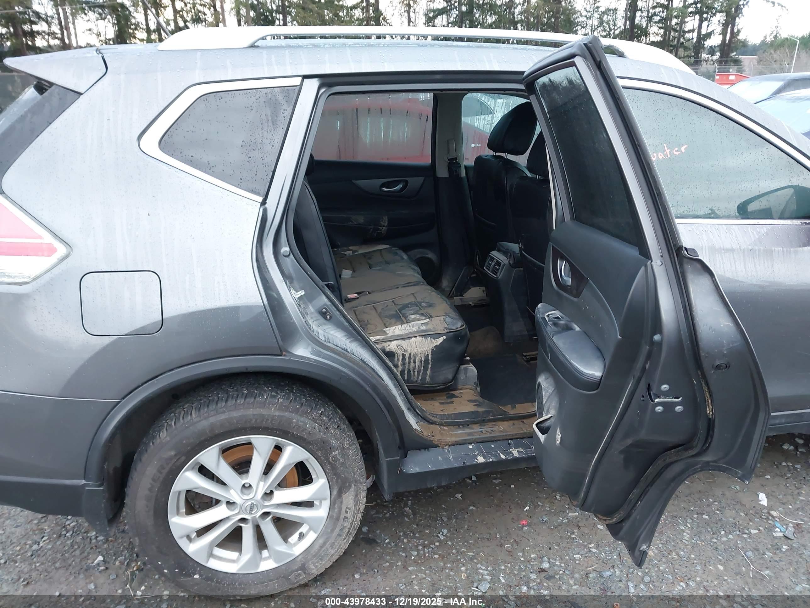 NISSAN ROGUE image 8