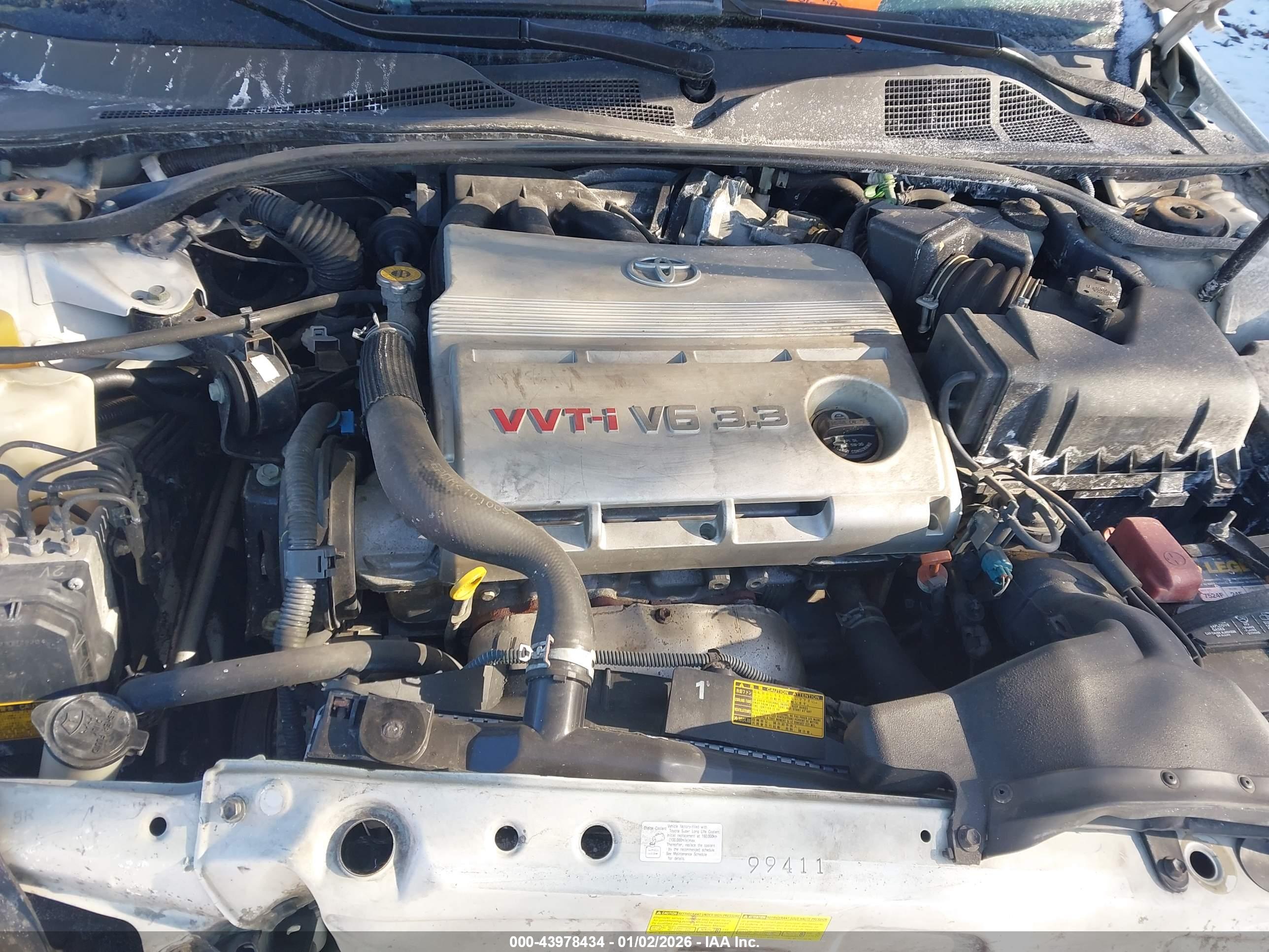 TOYOTA CAMRY image 10