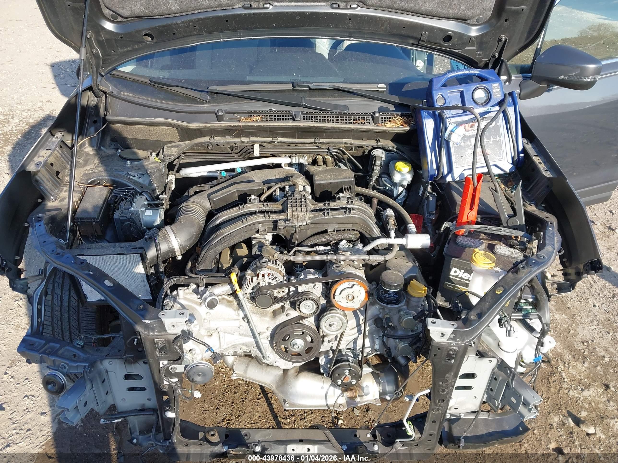 SUBARU FORESTER image 10