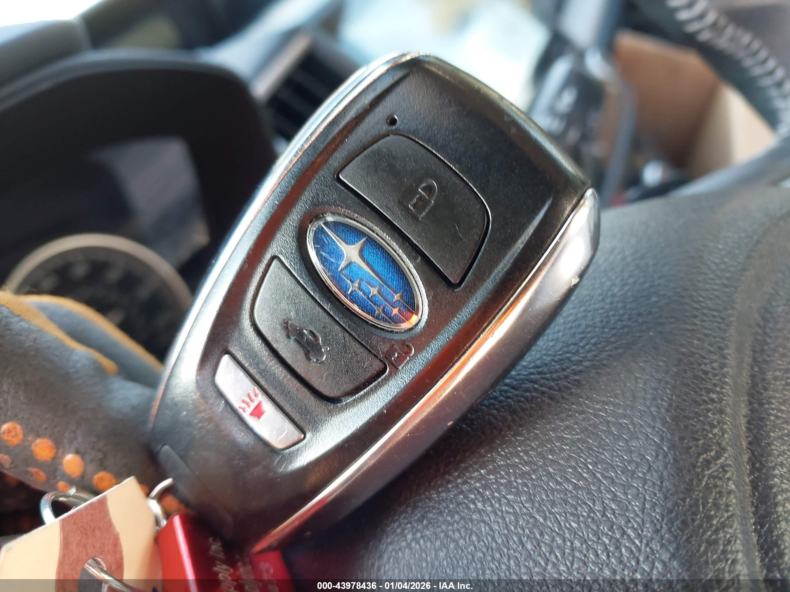SUBARU FORESTER image 11