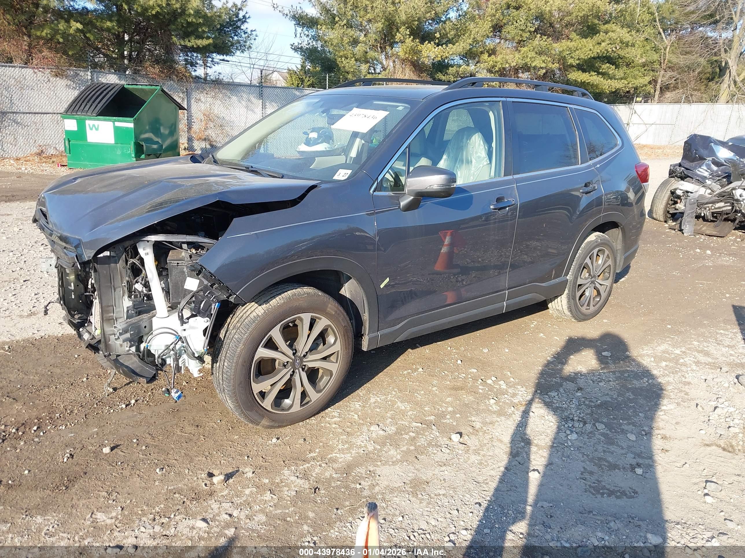 SUBARU FORESTER image 2