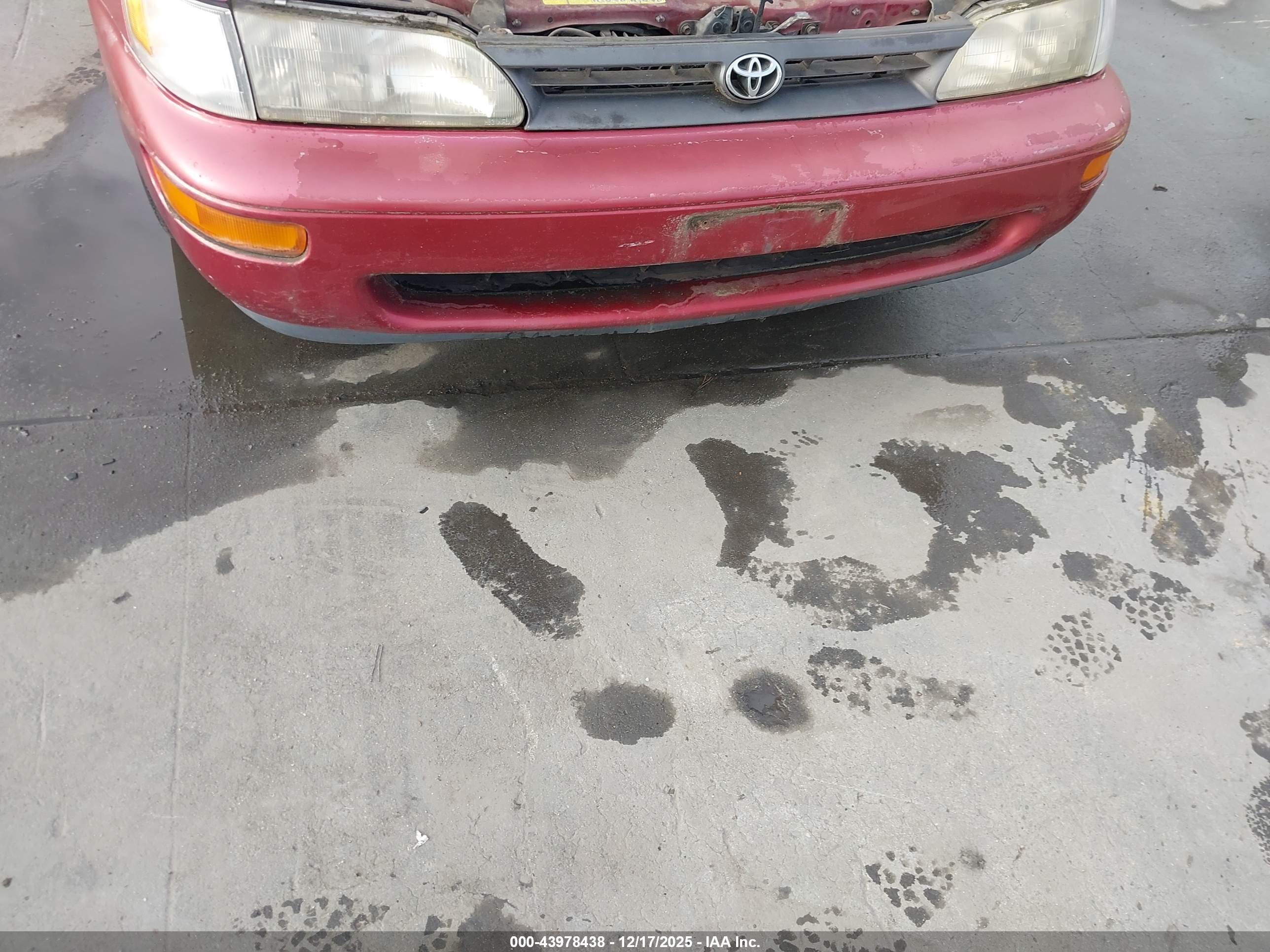 TOYOTA COROLLA image 6