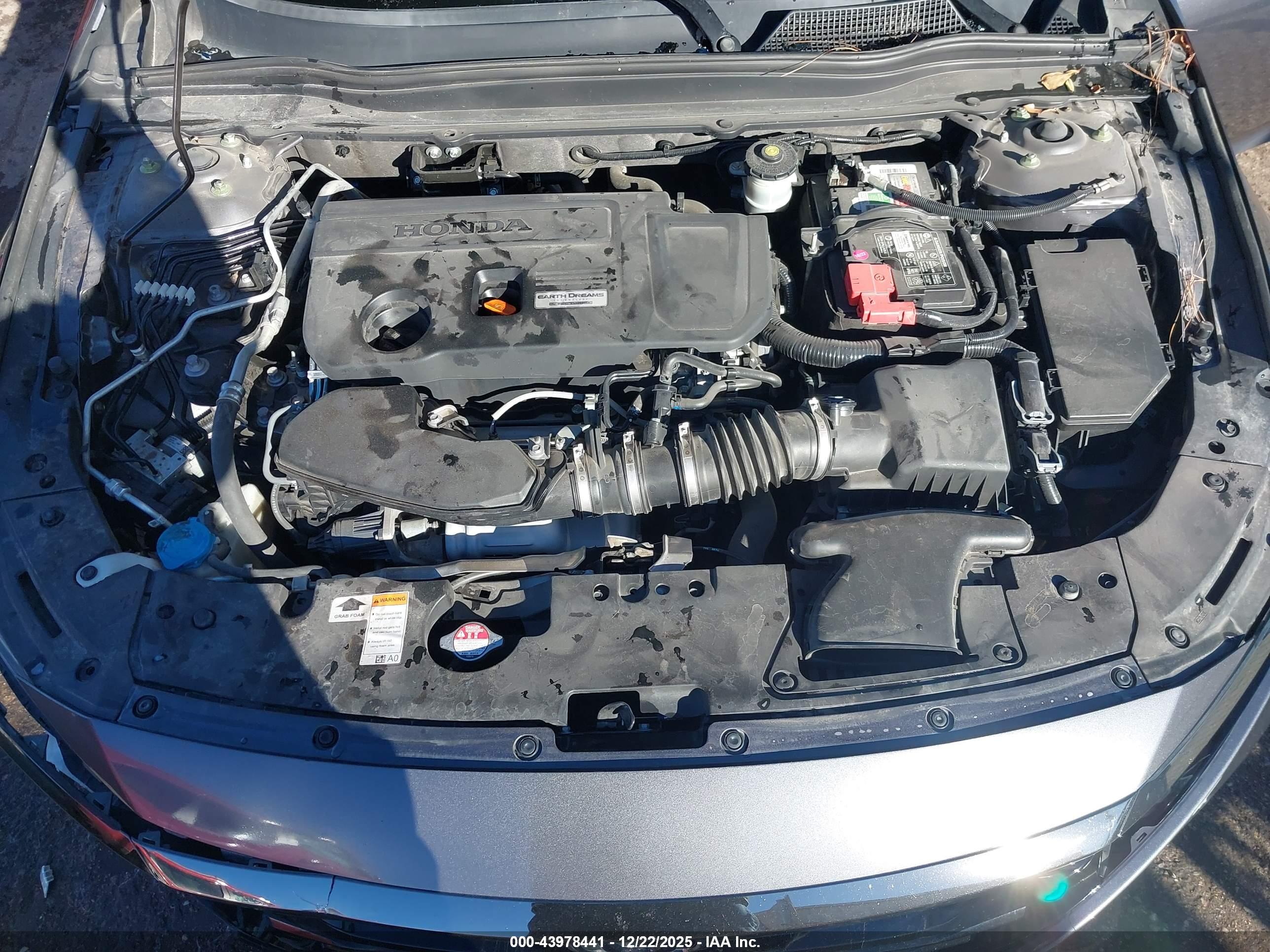 HONDA ACCORD image 10