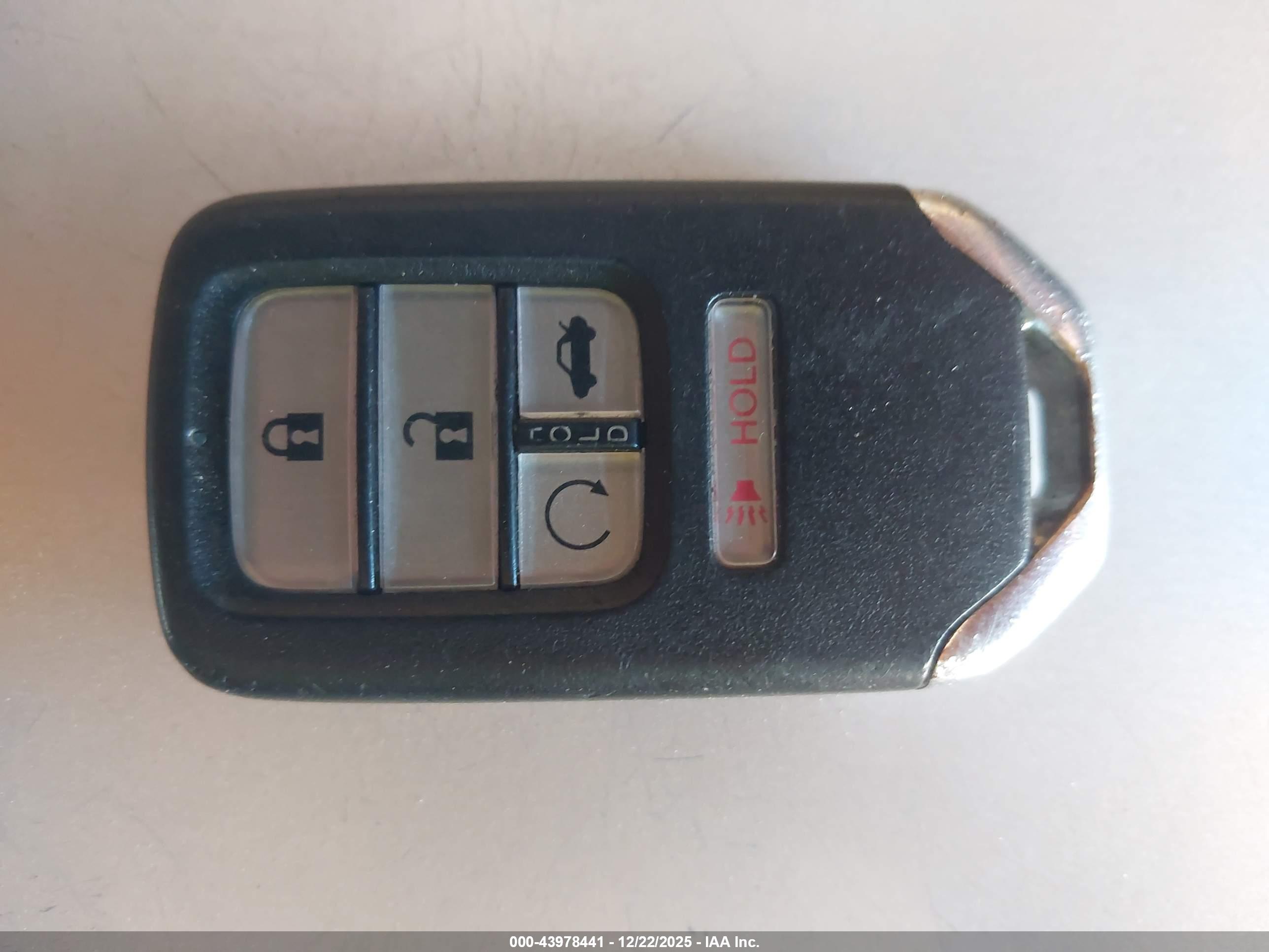 HONDA ACCORD image 11