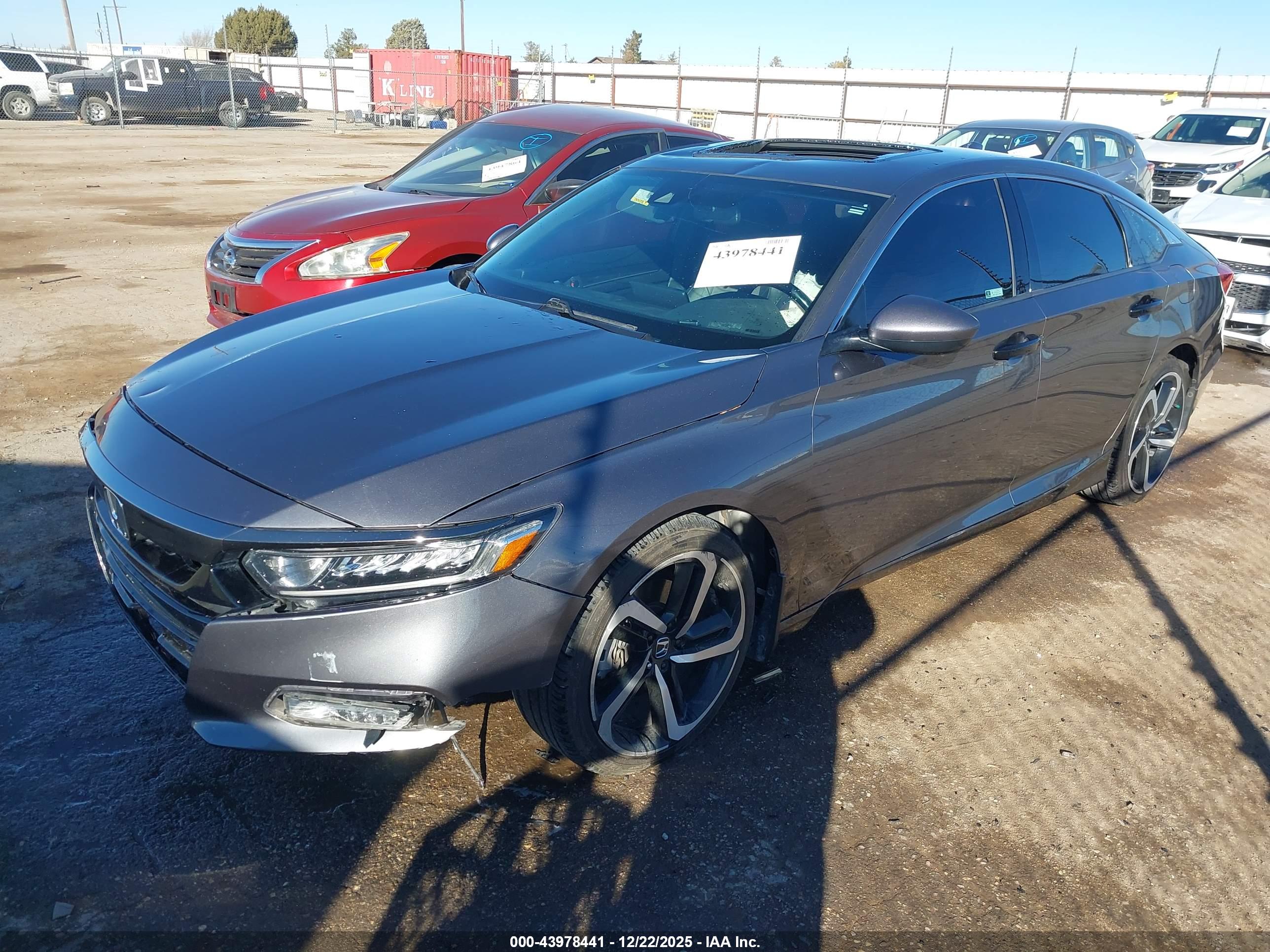 HONDA ACCORD image 2