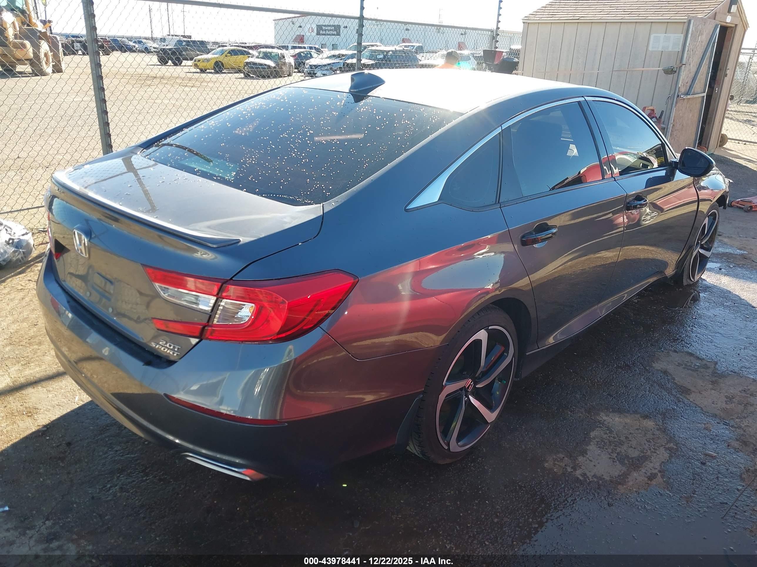 HONDA ACCORD image 4