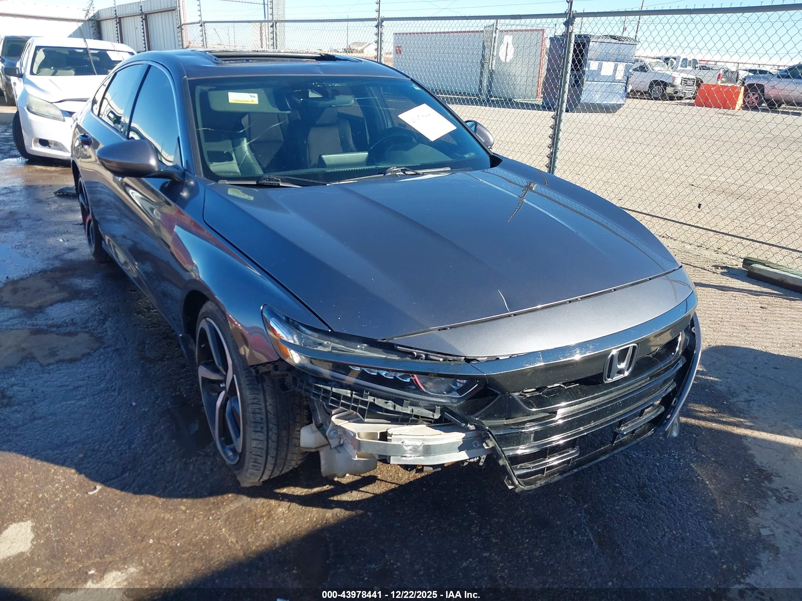 HONDA ACCORD image 6