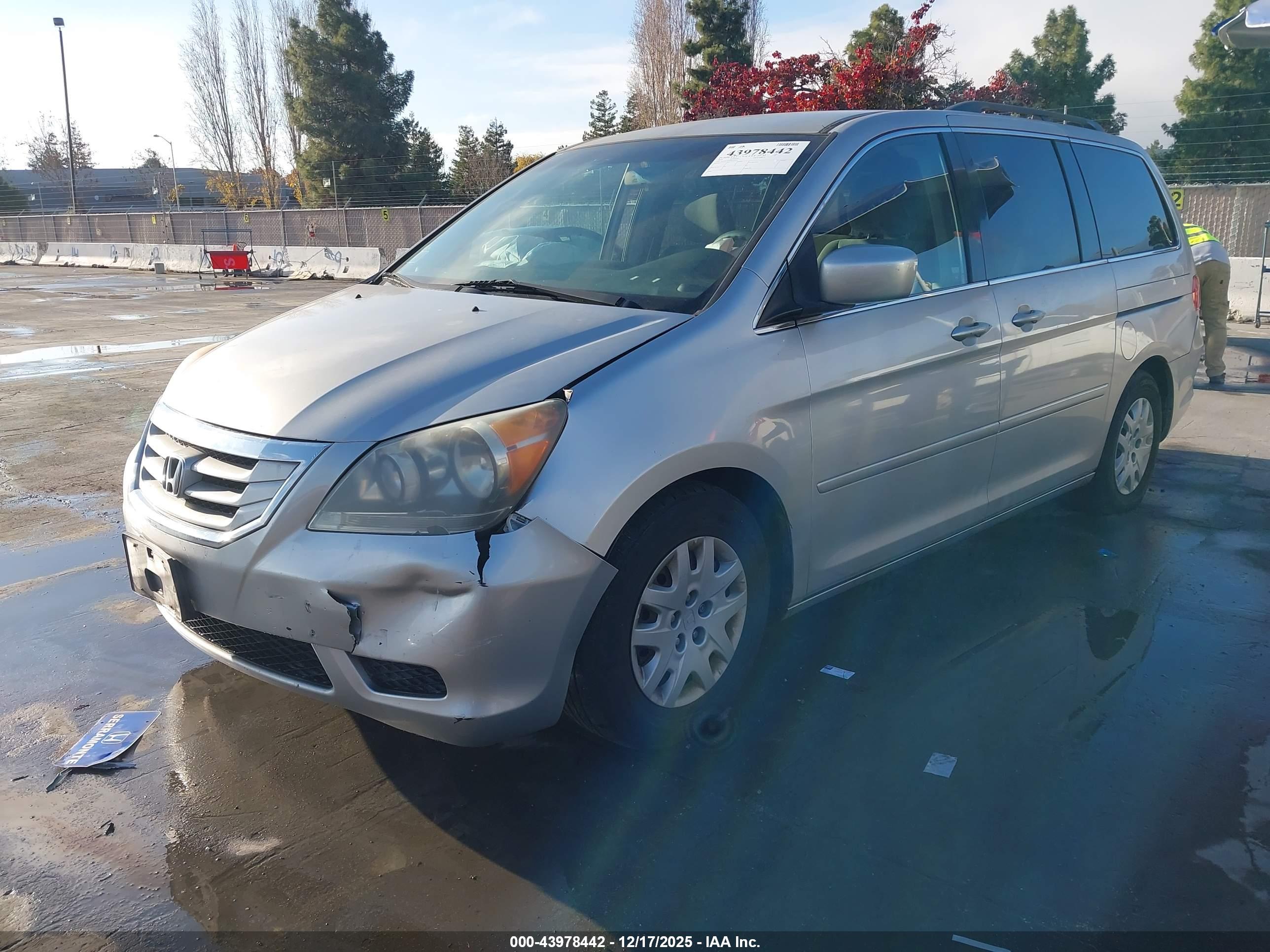 HONDA ODYSSEY image 2