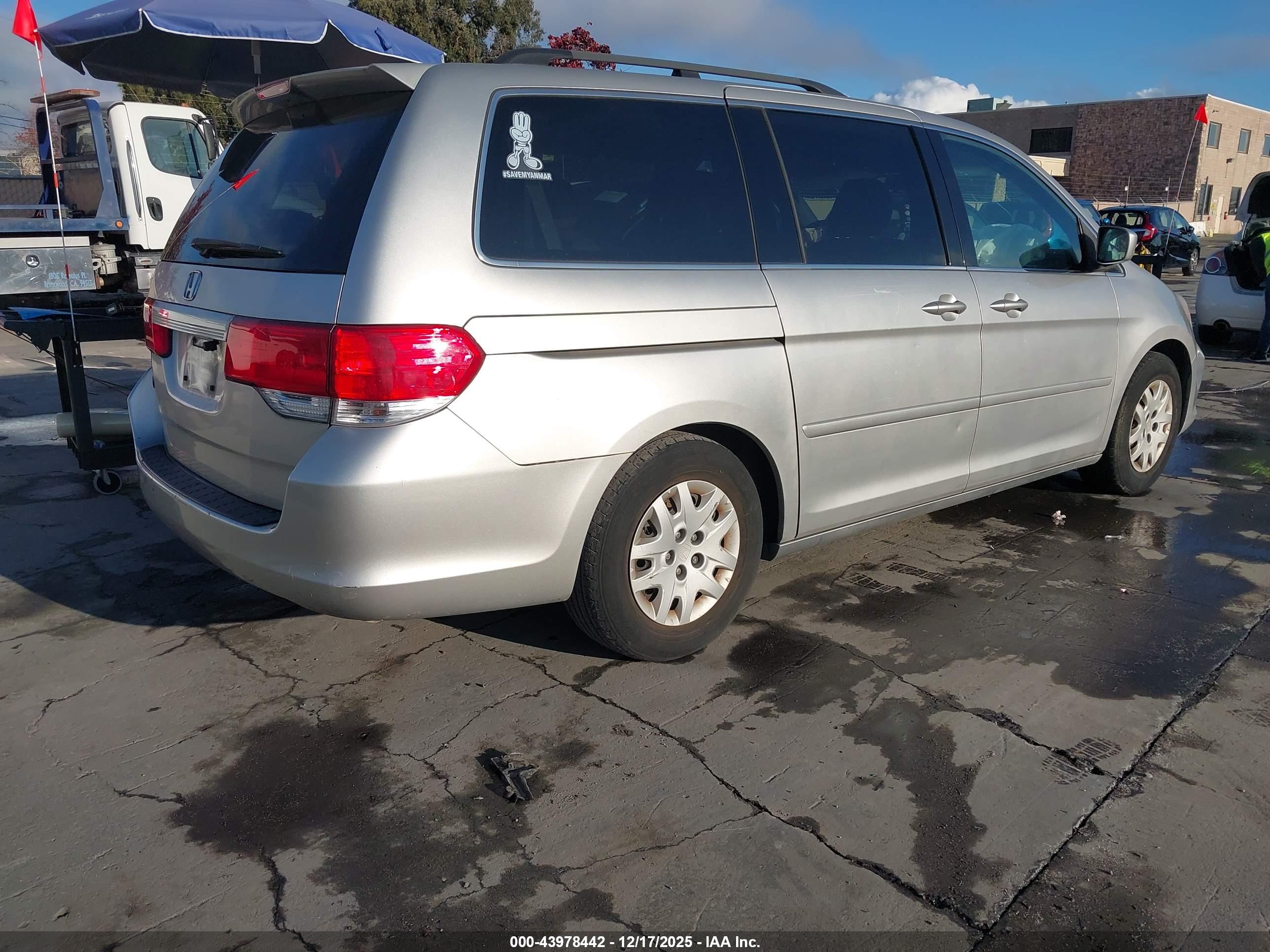 HONDA ODYSSEY image 4