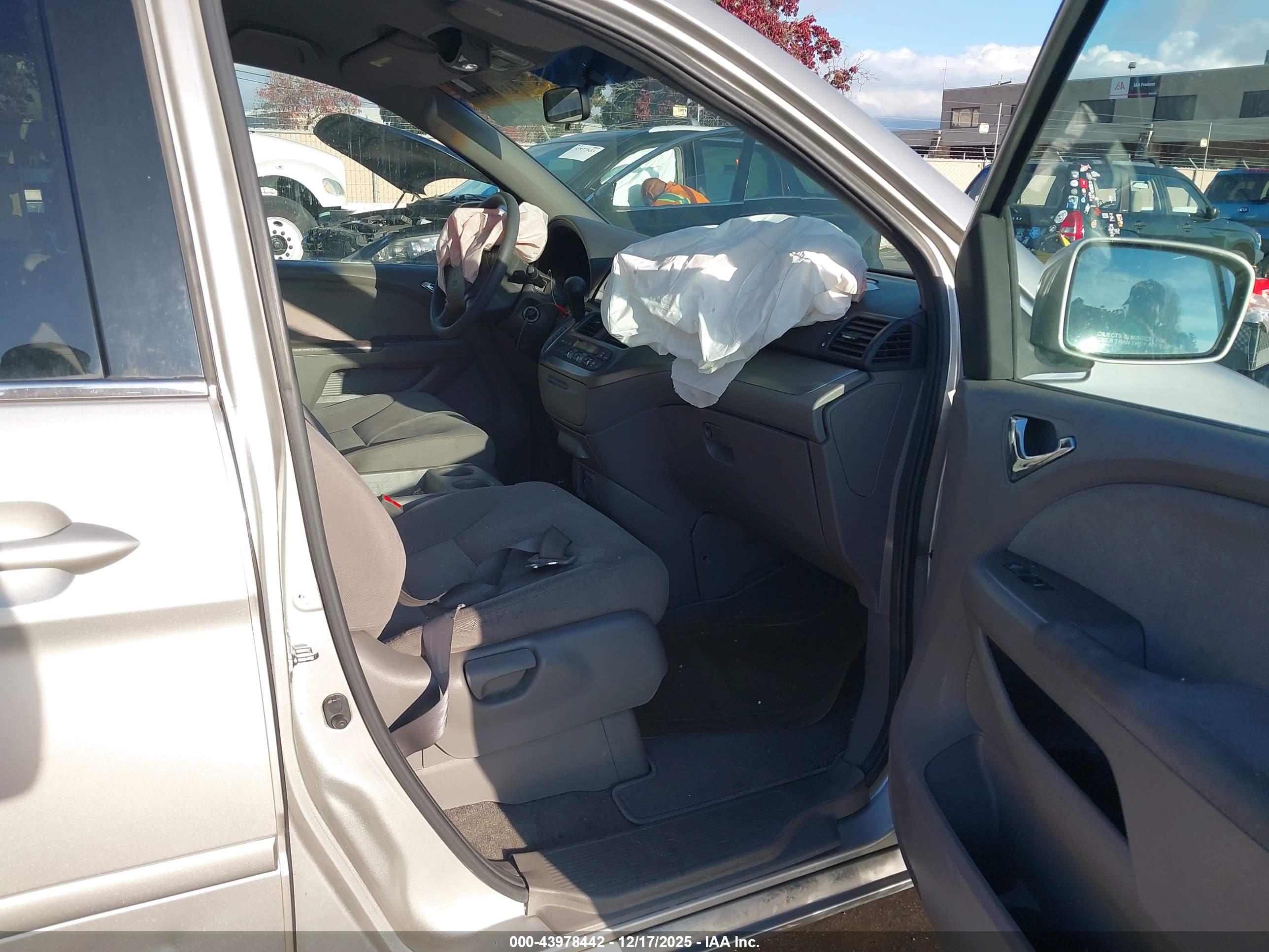 HONDA ODYSSEY image 5