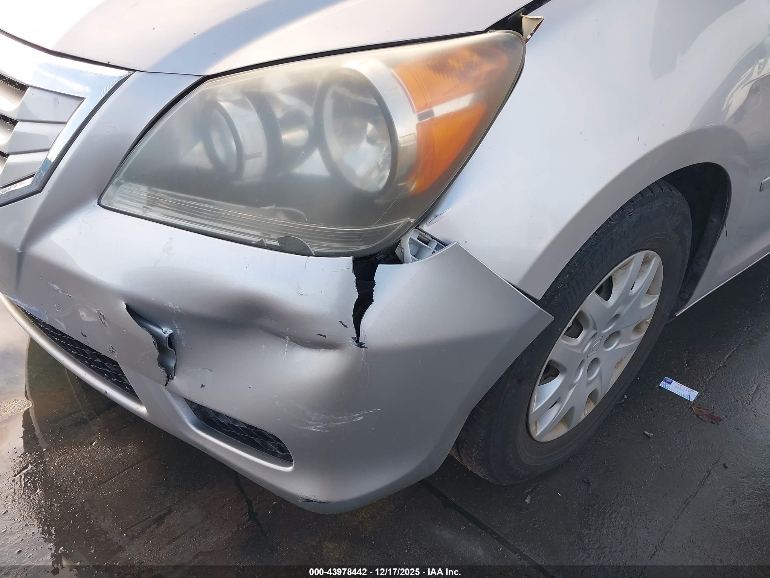 HONDA ODYSSEY image 6