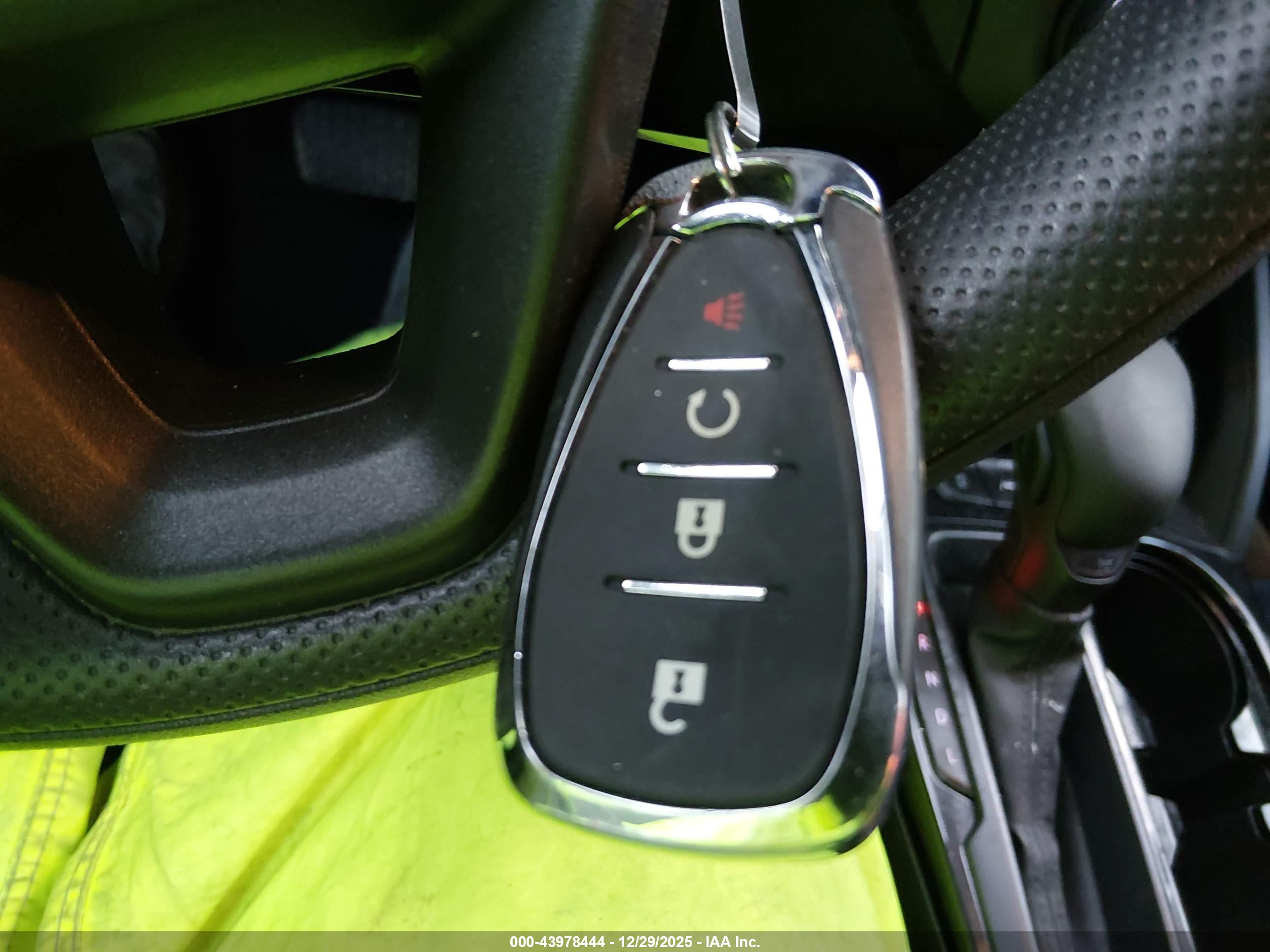 CHEVROLET TRAILBLAZER image 11