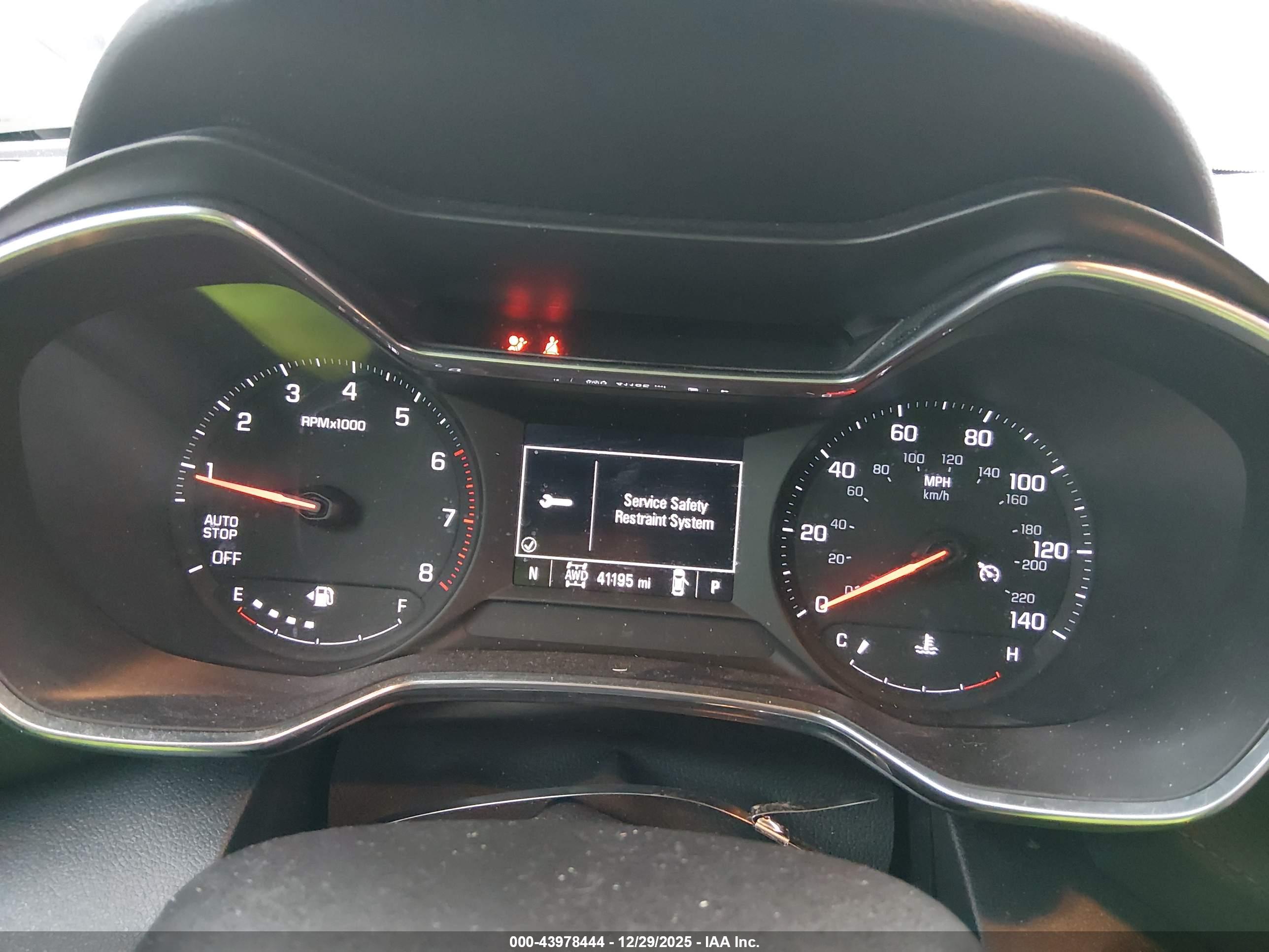 CHEVROLET TRAILBLAZER image 7