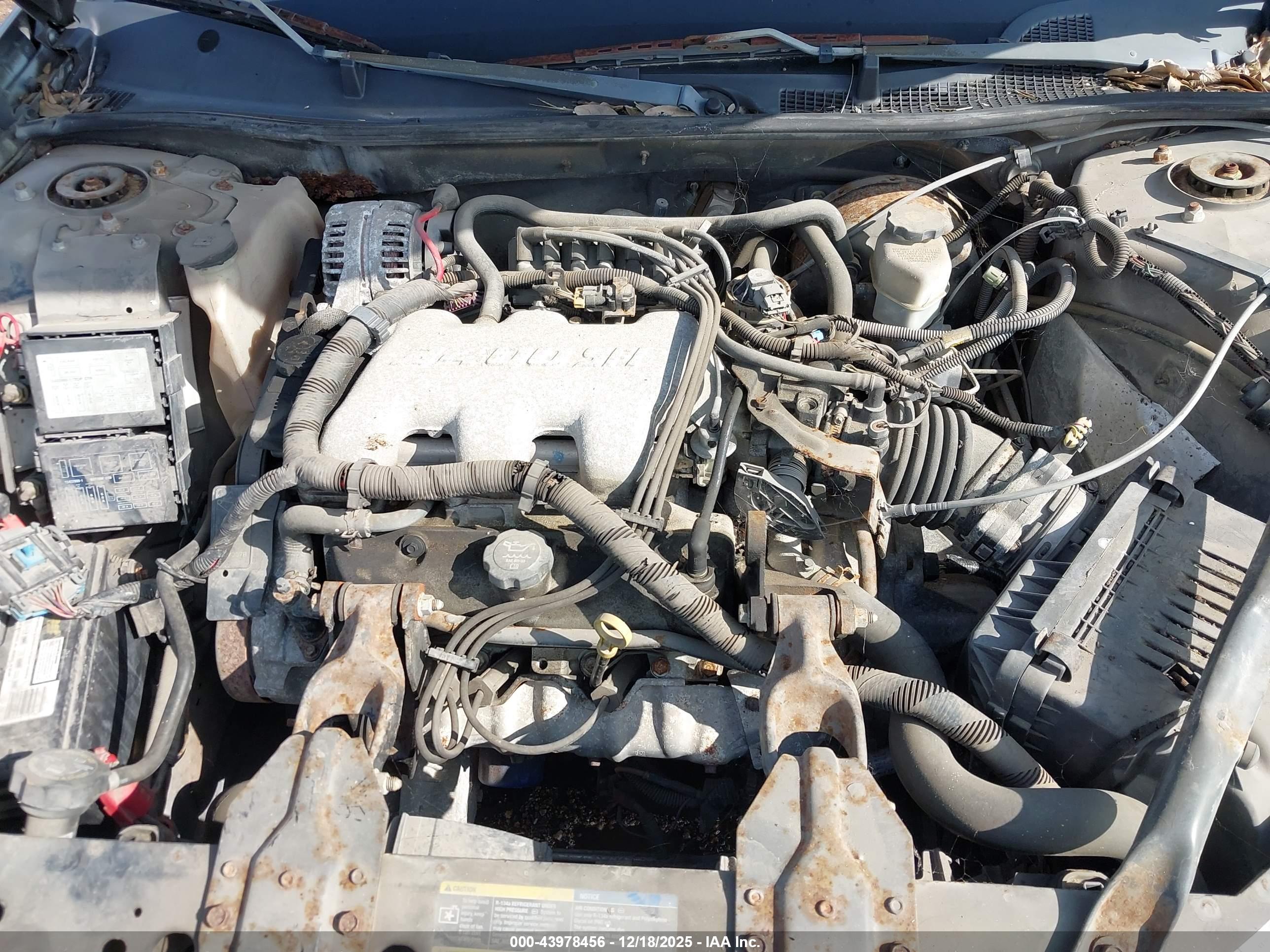 CHEVROLET IMPALA image 10