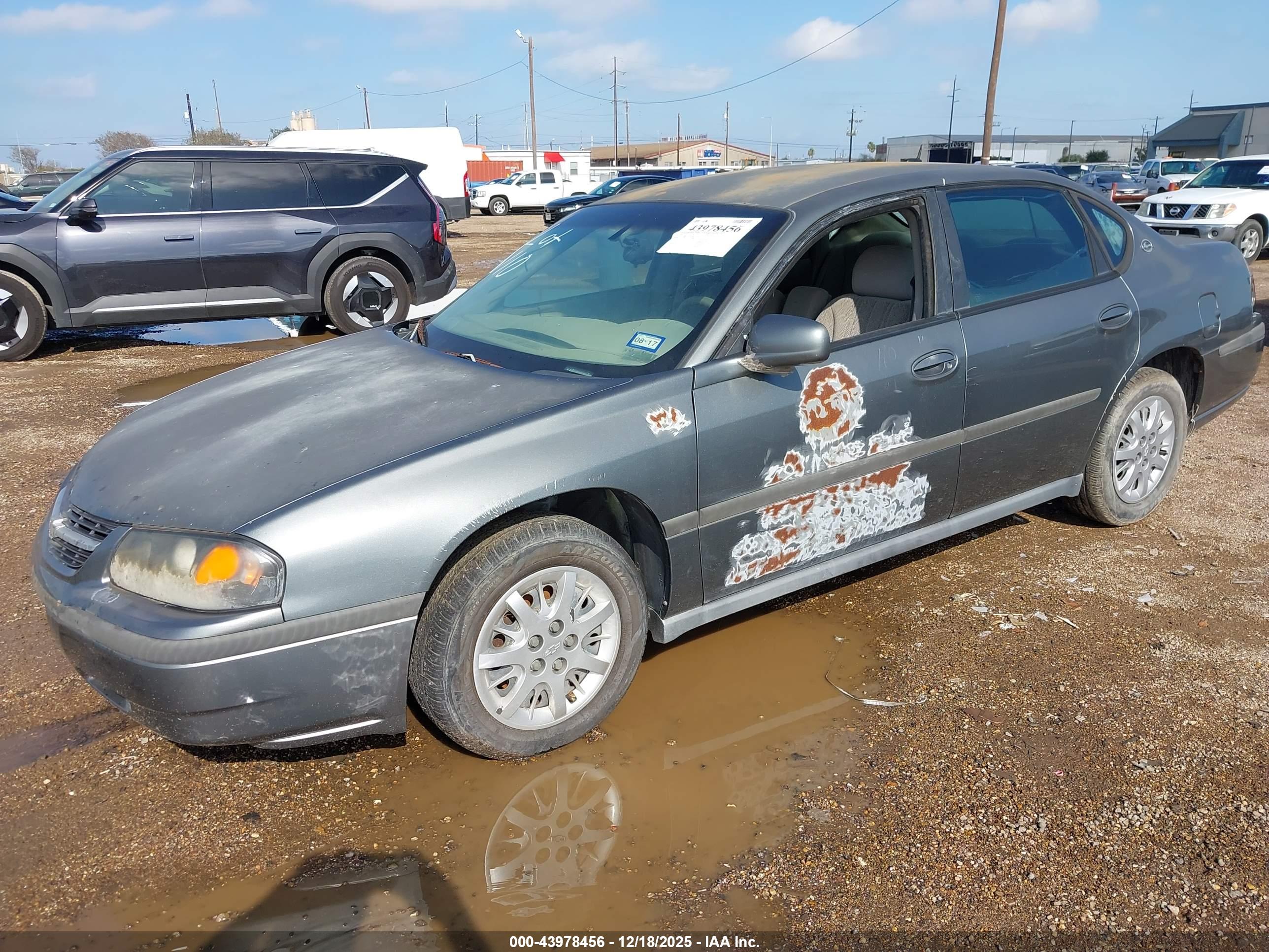CHEVROLET IMPALA image 2