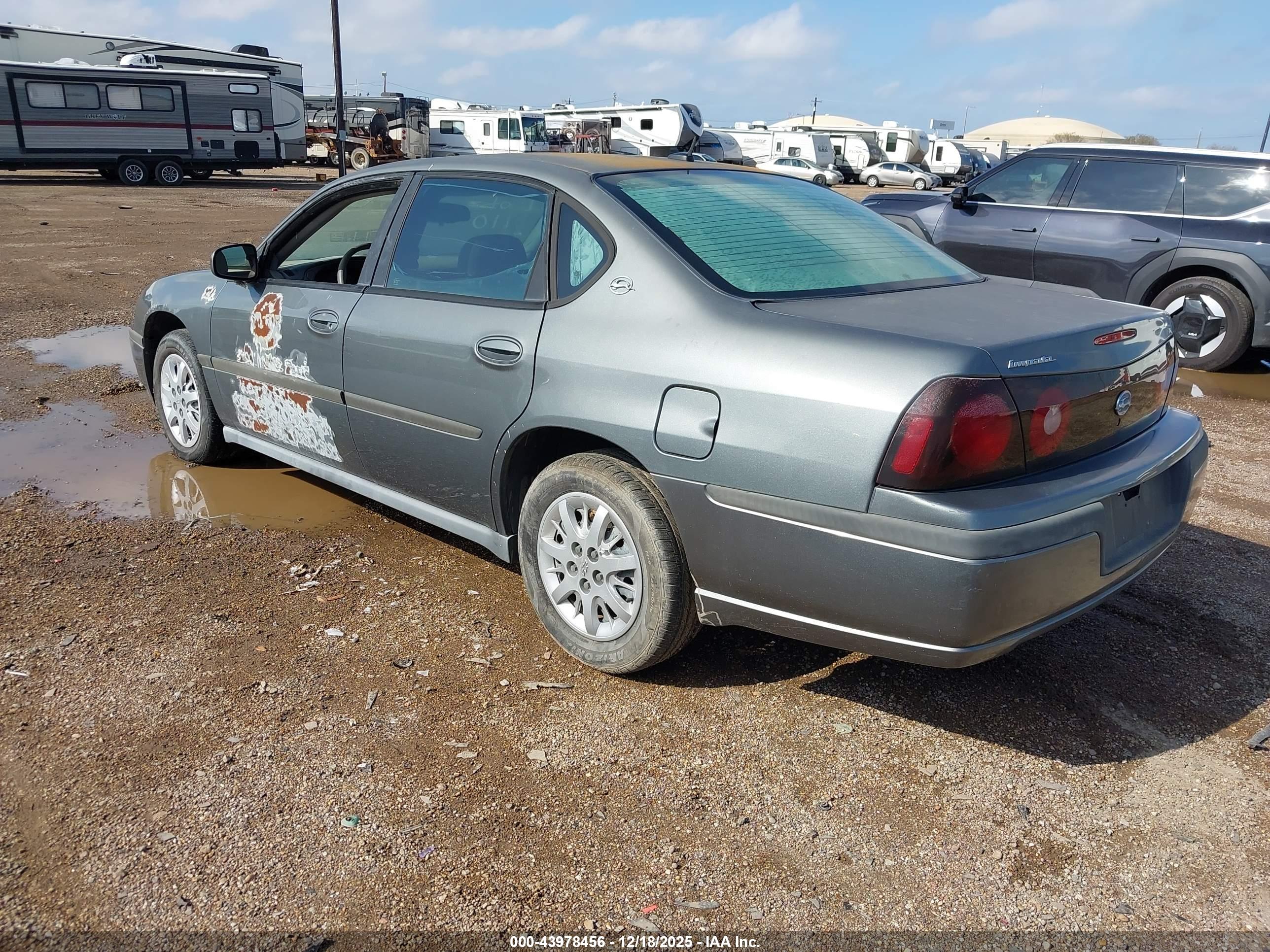 CHEVROLET IMPALA image 3
