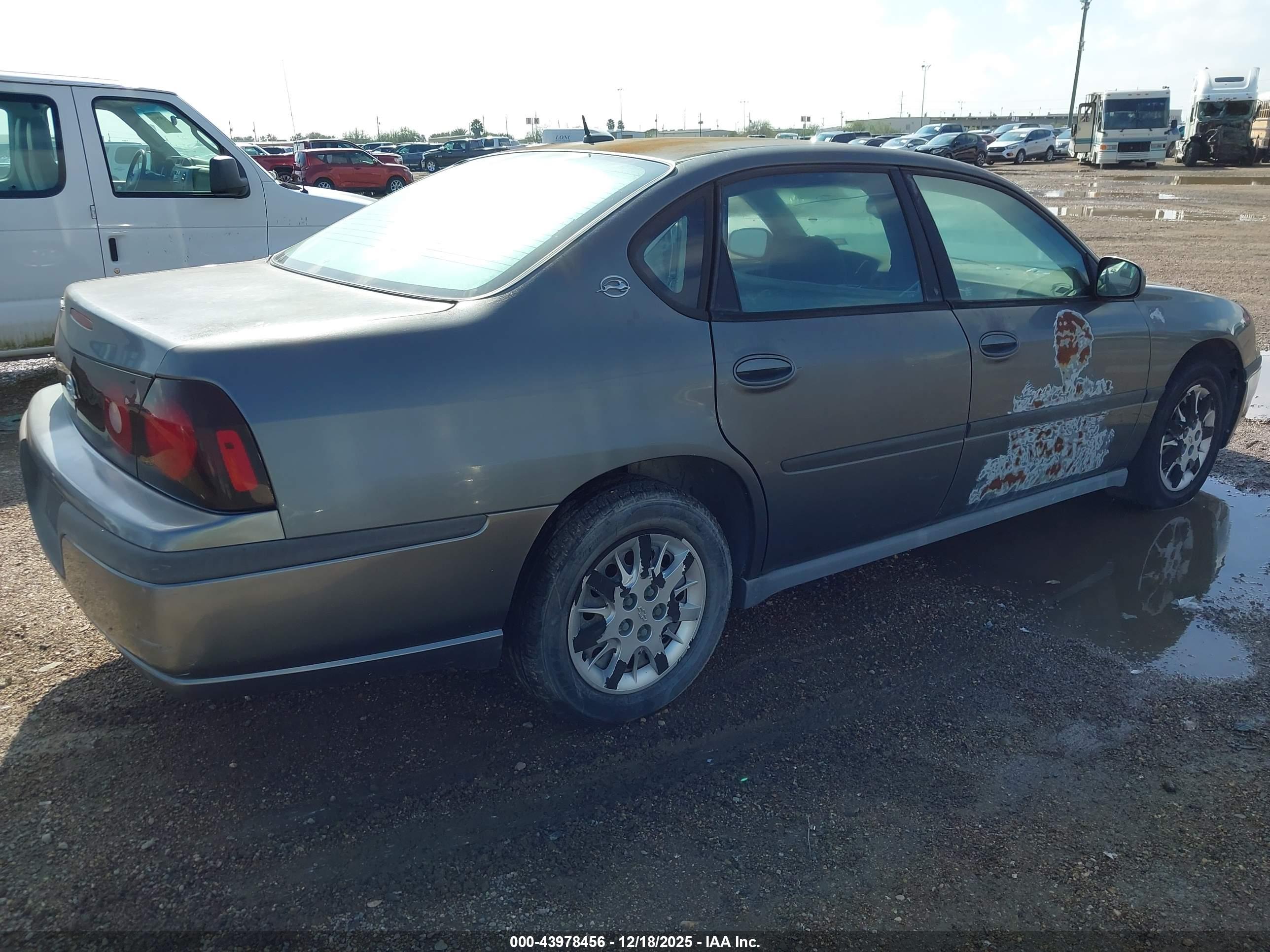 CHEVROLET IMPALA image 4