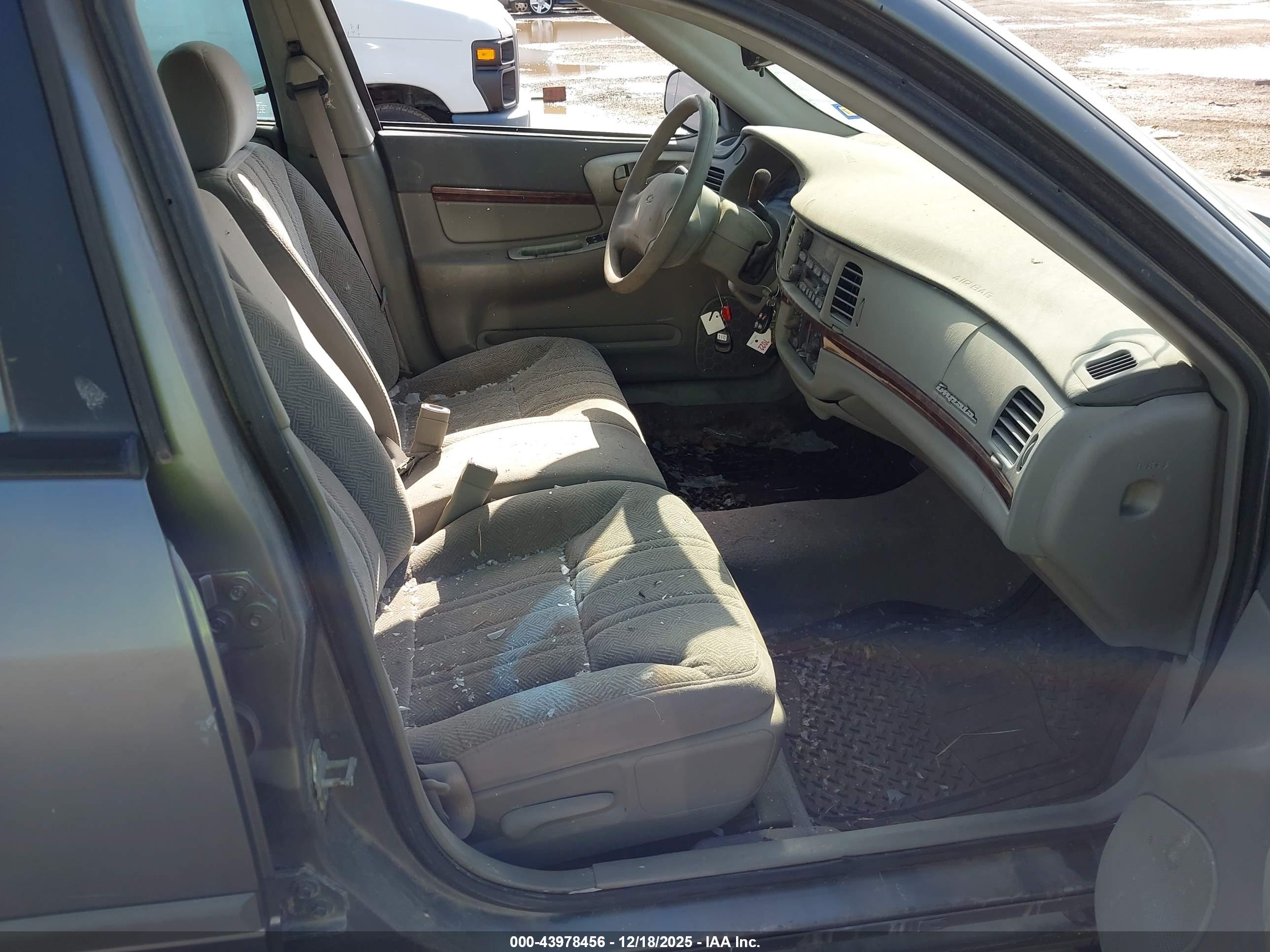CHEVROLET IMPALA image 5