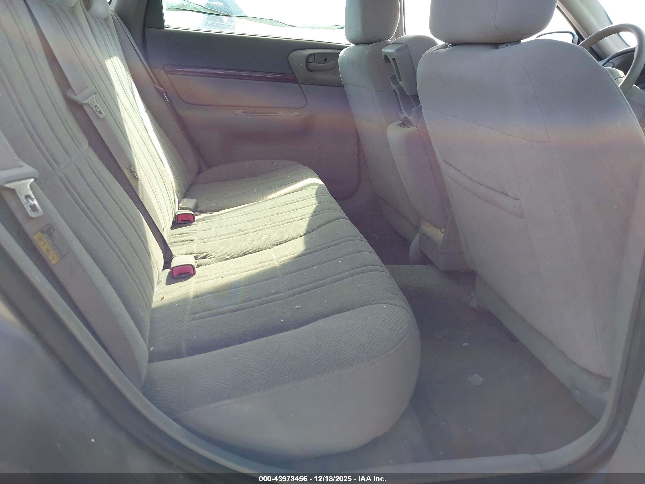 CHEVROLET IMPALA image 8