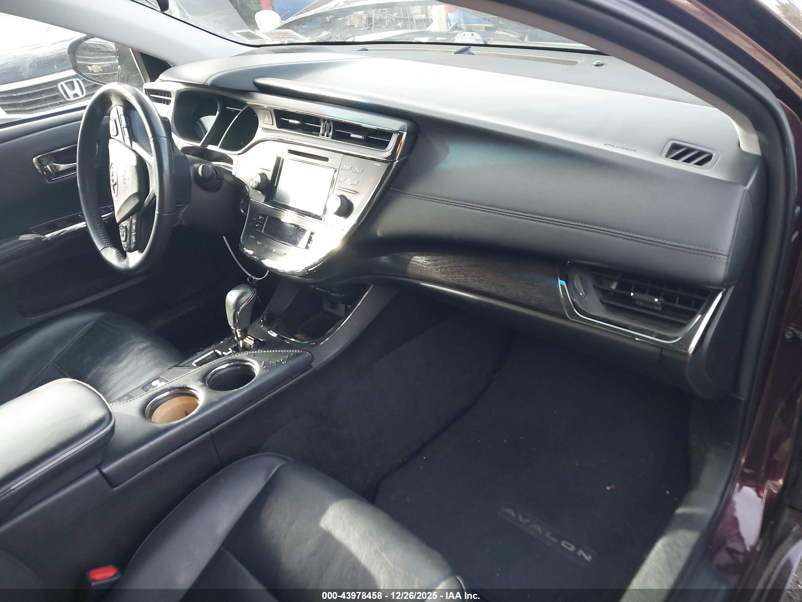 TOYOTA AVALON image 5