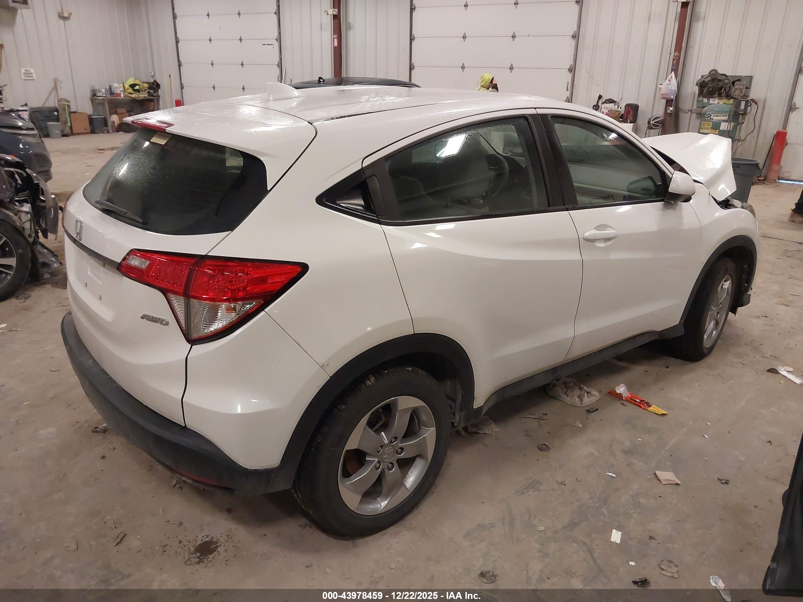 HONDA HR-V image 4