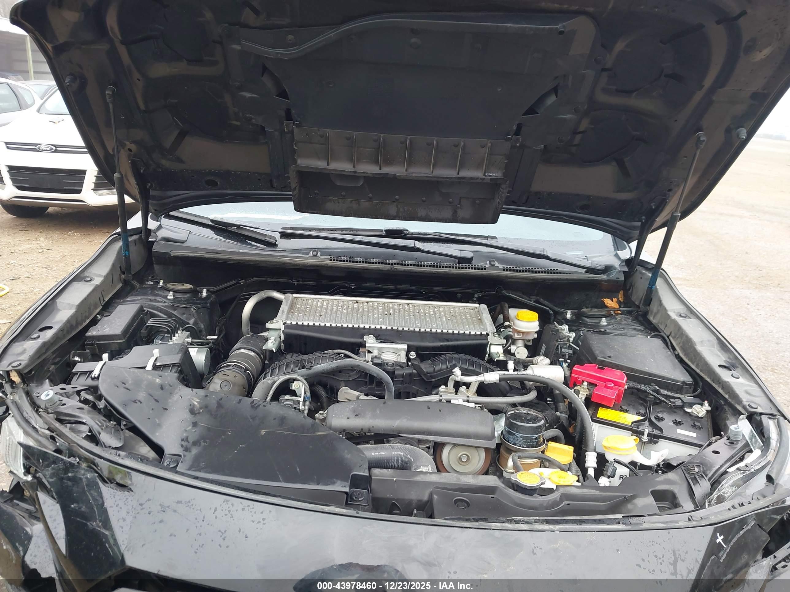 SUBARU WRX image 10