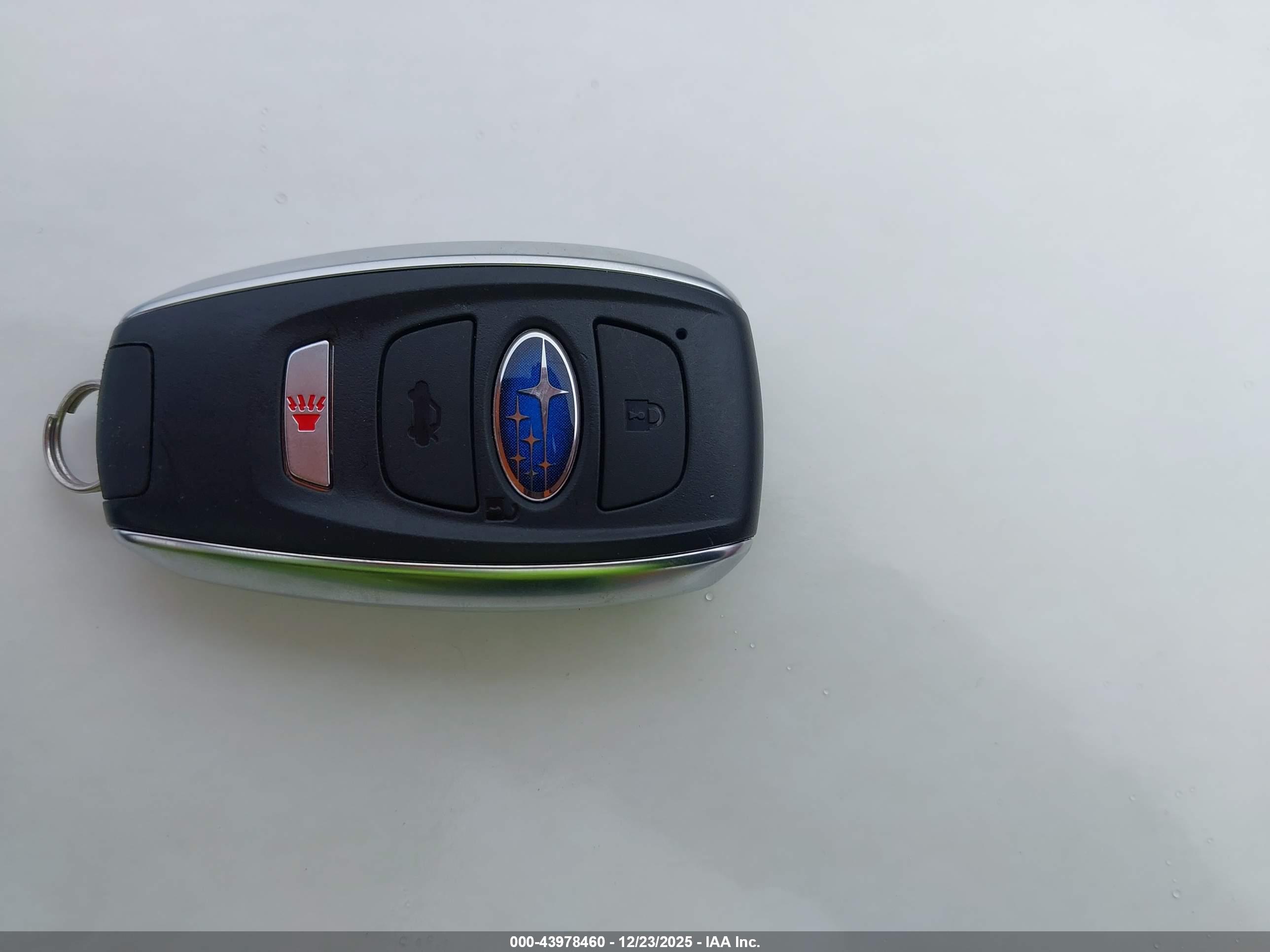 SUBARU WRX image 11