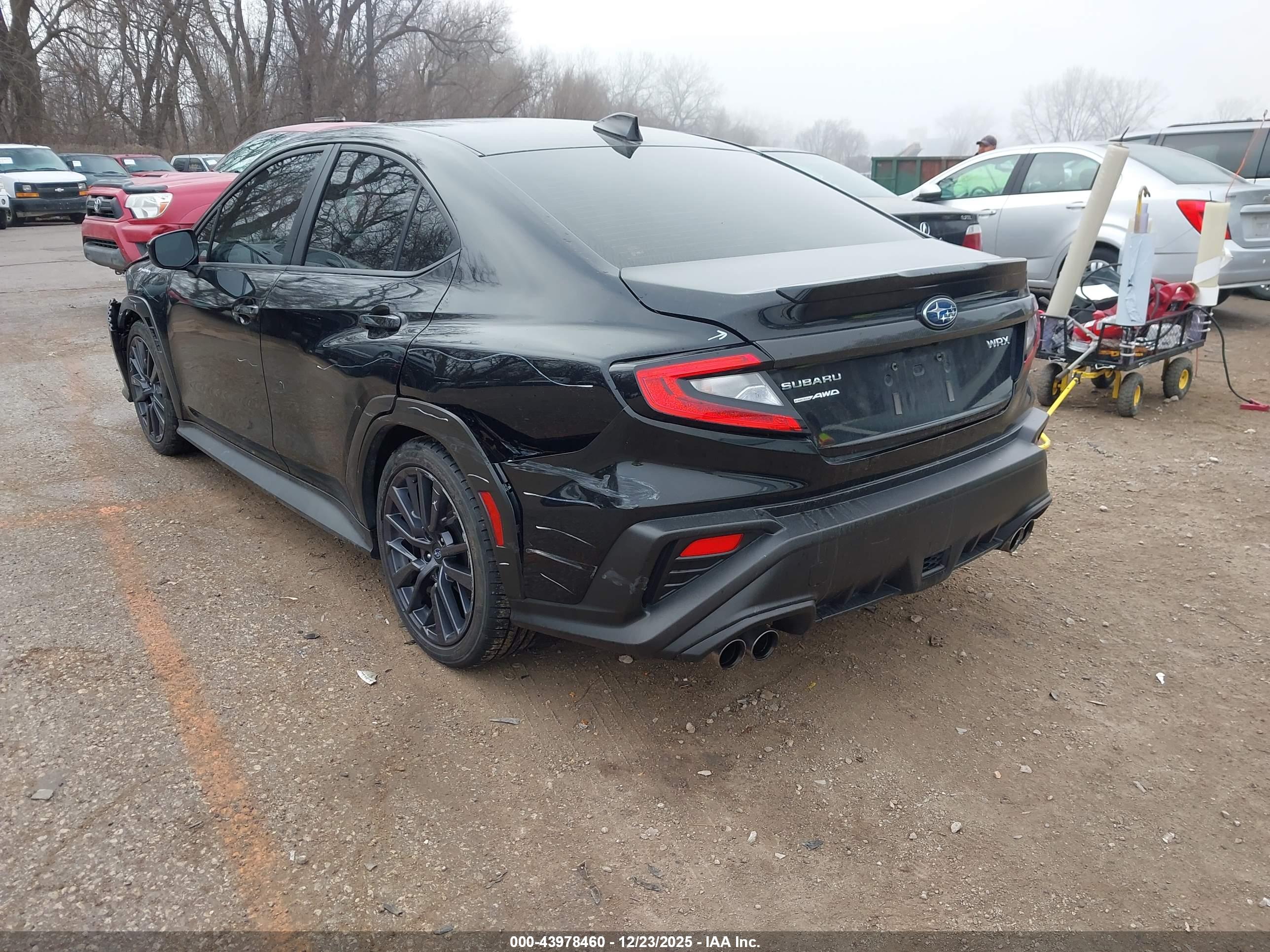 SUBARU WRX image 3